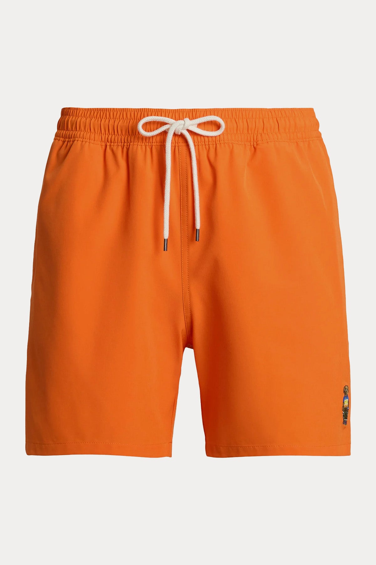 Polo Ralph Lauren Polo Bear Slim Fit Beli Lastikli Streç Şort Mayo