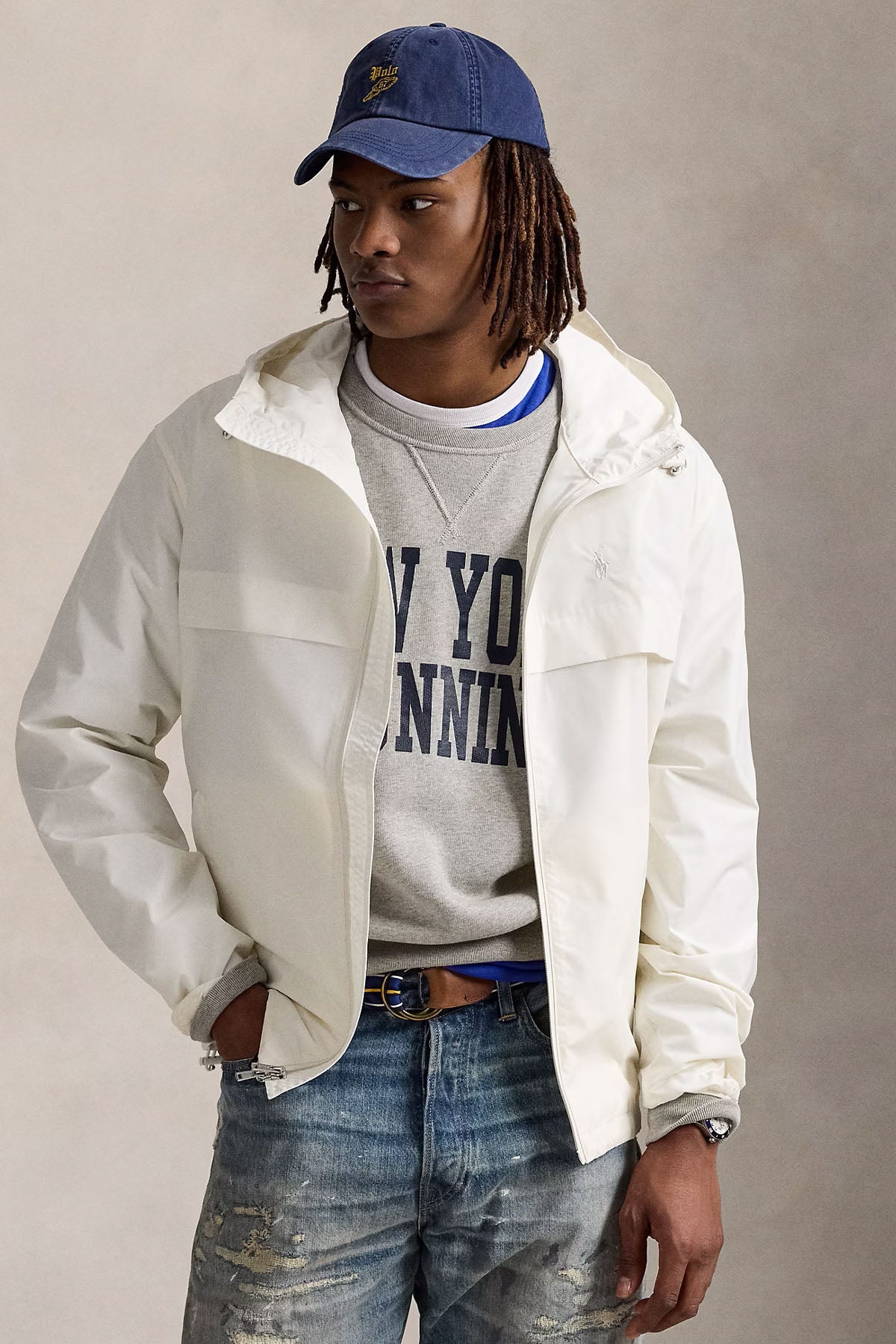 Polo Ralph Lauren Kapüşonlu Ceket