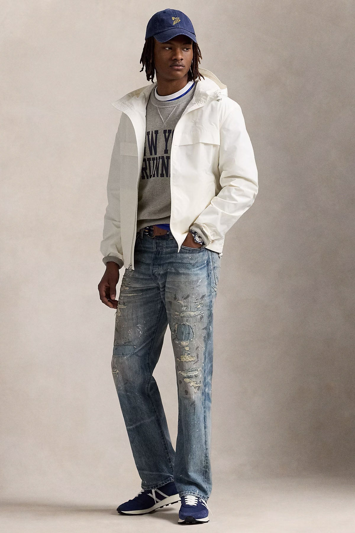 Polo Ralph Lauren Kapüşonlu Ceket