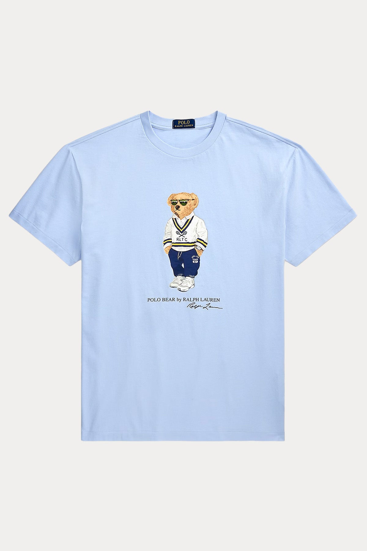 Polo Ralph Lauren Polo Bear Custom Slim Fit T-shirt