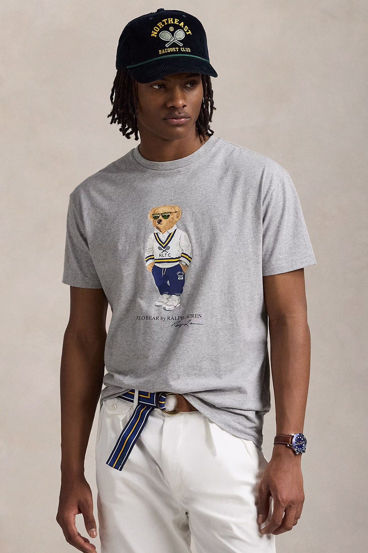 Polo Ralph Lauren Polo Bear Custom Slim Fit T-shirt