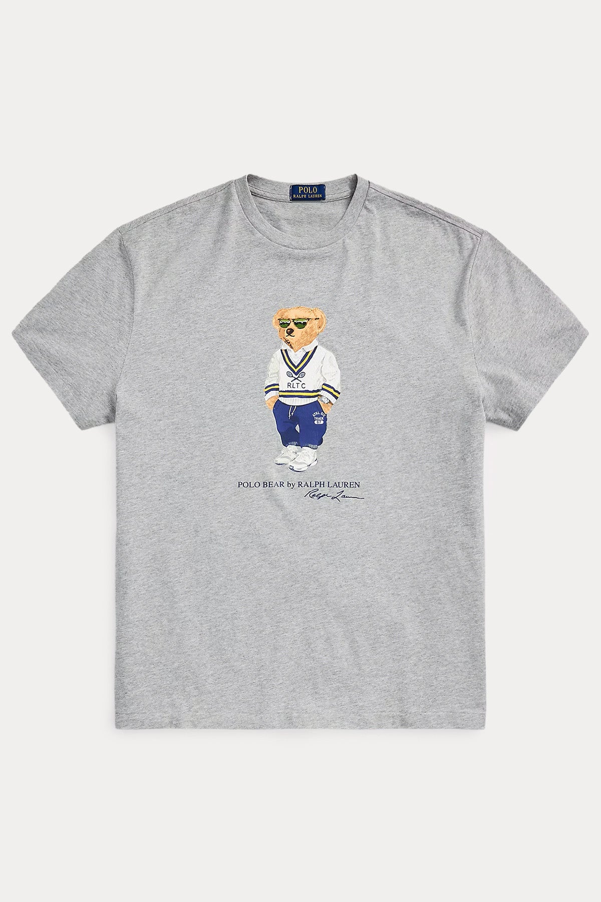 Polo Ralph Lauren Polo Bear Custom Slim Fit T-shirt