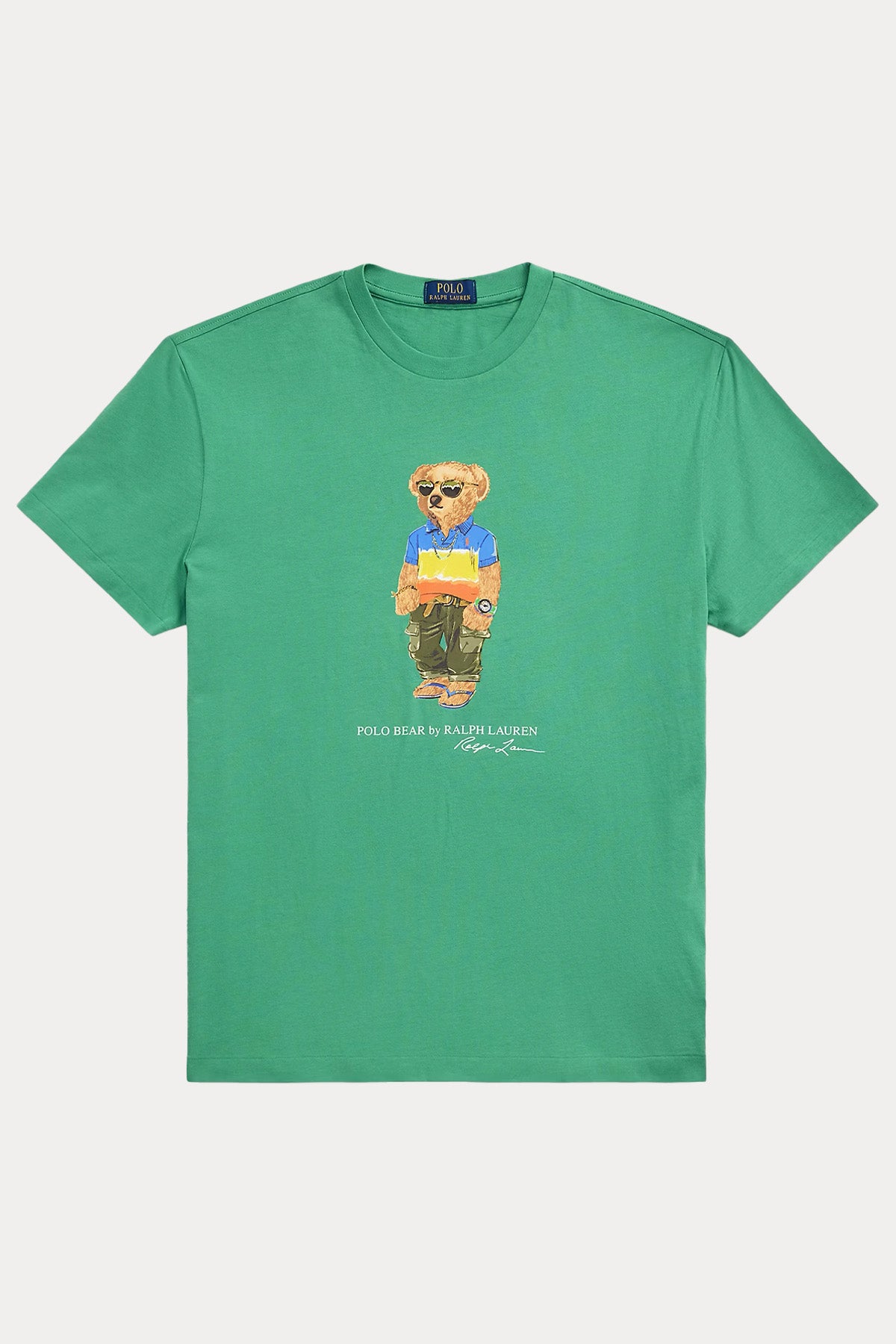Polo Ralph Lauren Polo Bear Custom Slim Fit T-shirt
