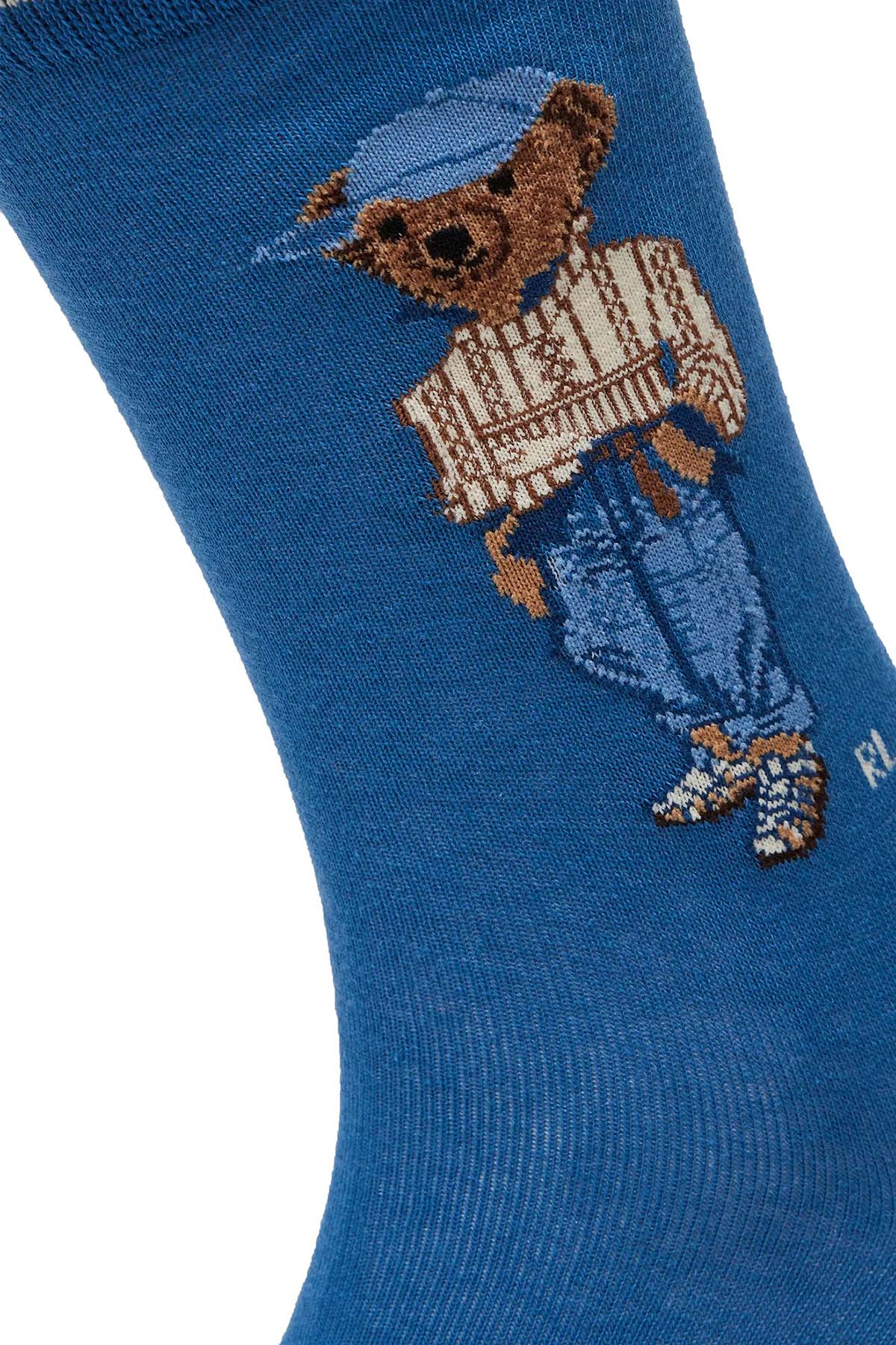 Polo Ralph Lauren Polo Bear Çorap-Çorap-Libas