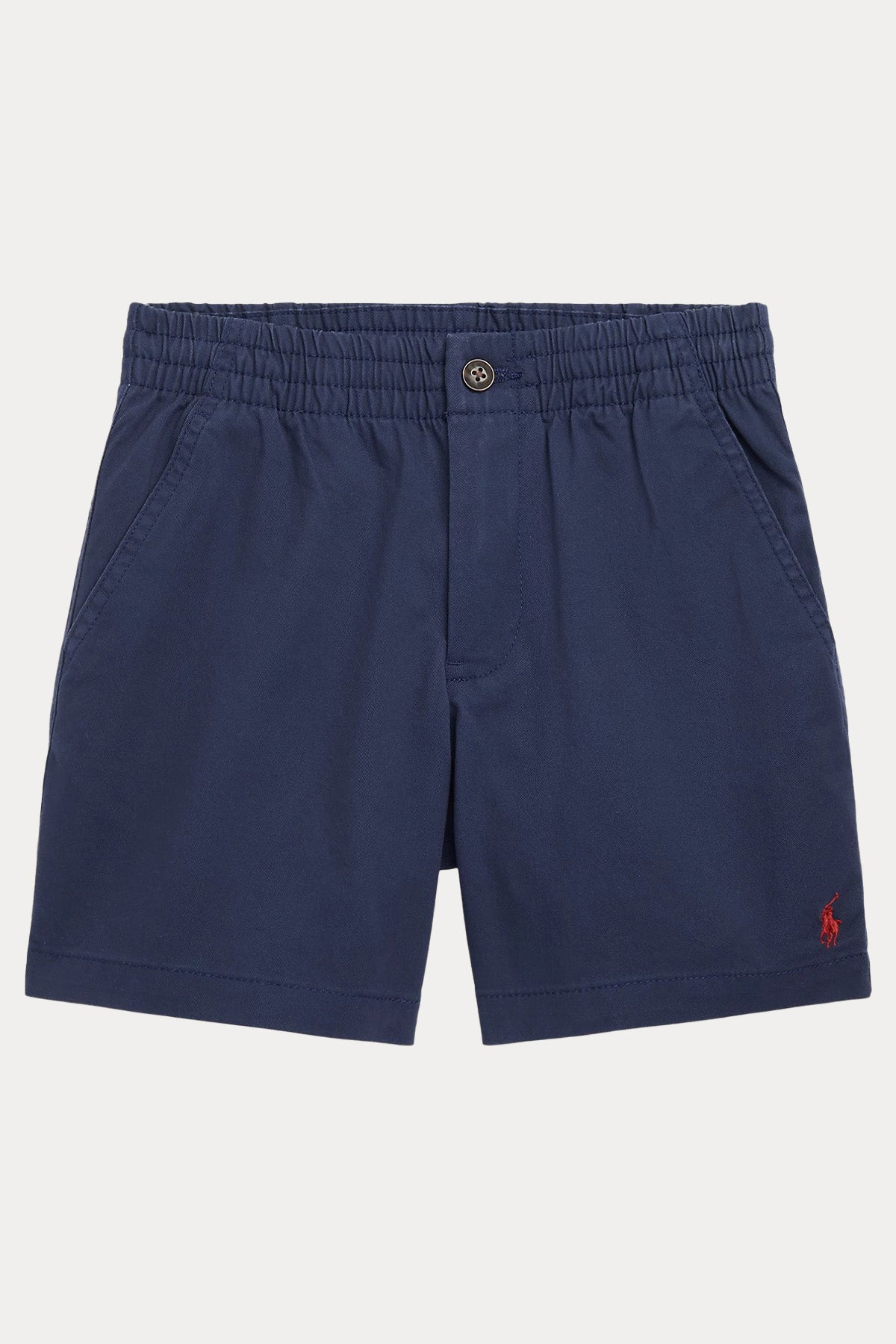 Polo Ralph Lauren Kids 8-10 Yaş Erkek Çocuk Beli Lastikli Şort