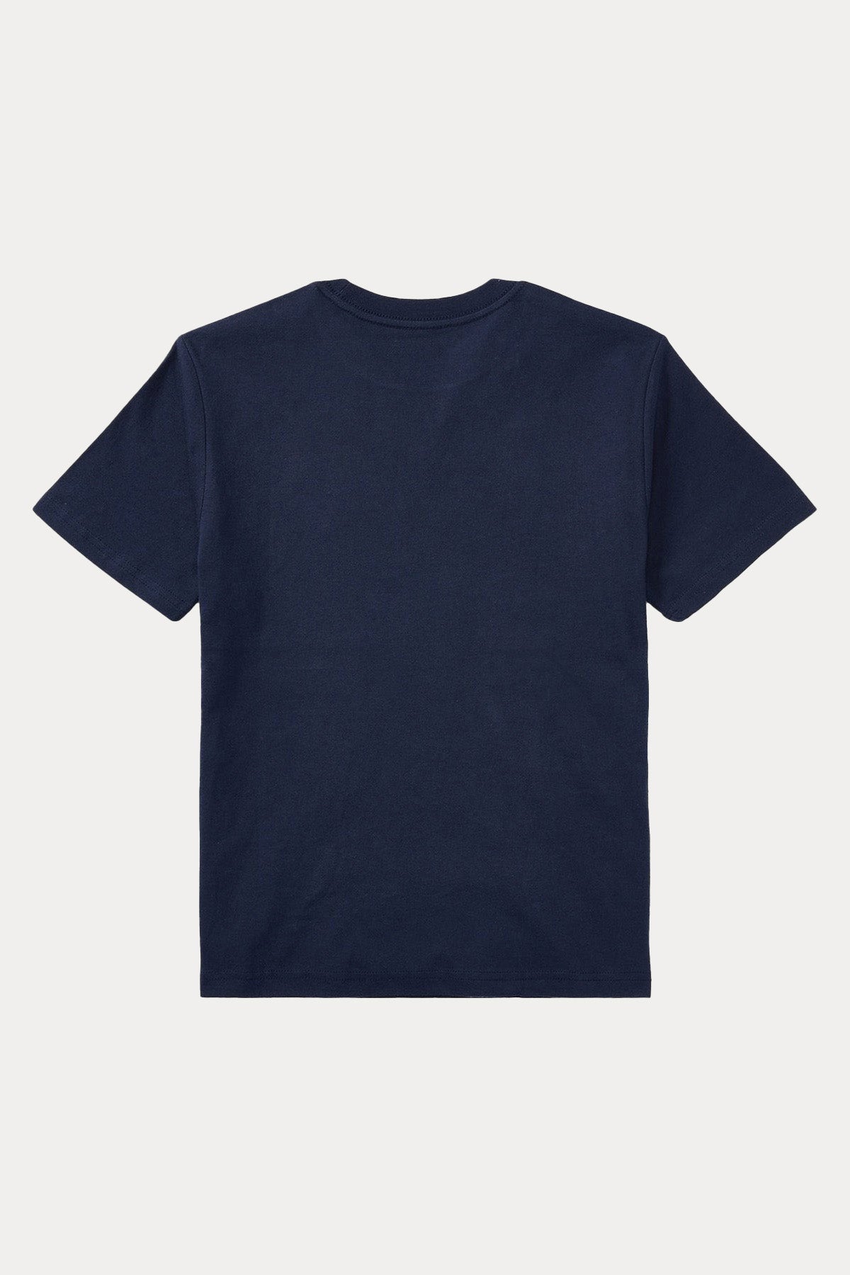 Polo Ralph Lauren Kids S-L Beden Unisex Çocuk Yuvarlak Yaka T-shirt