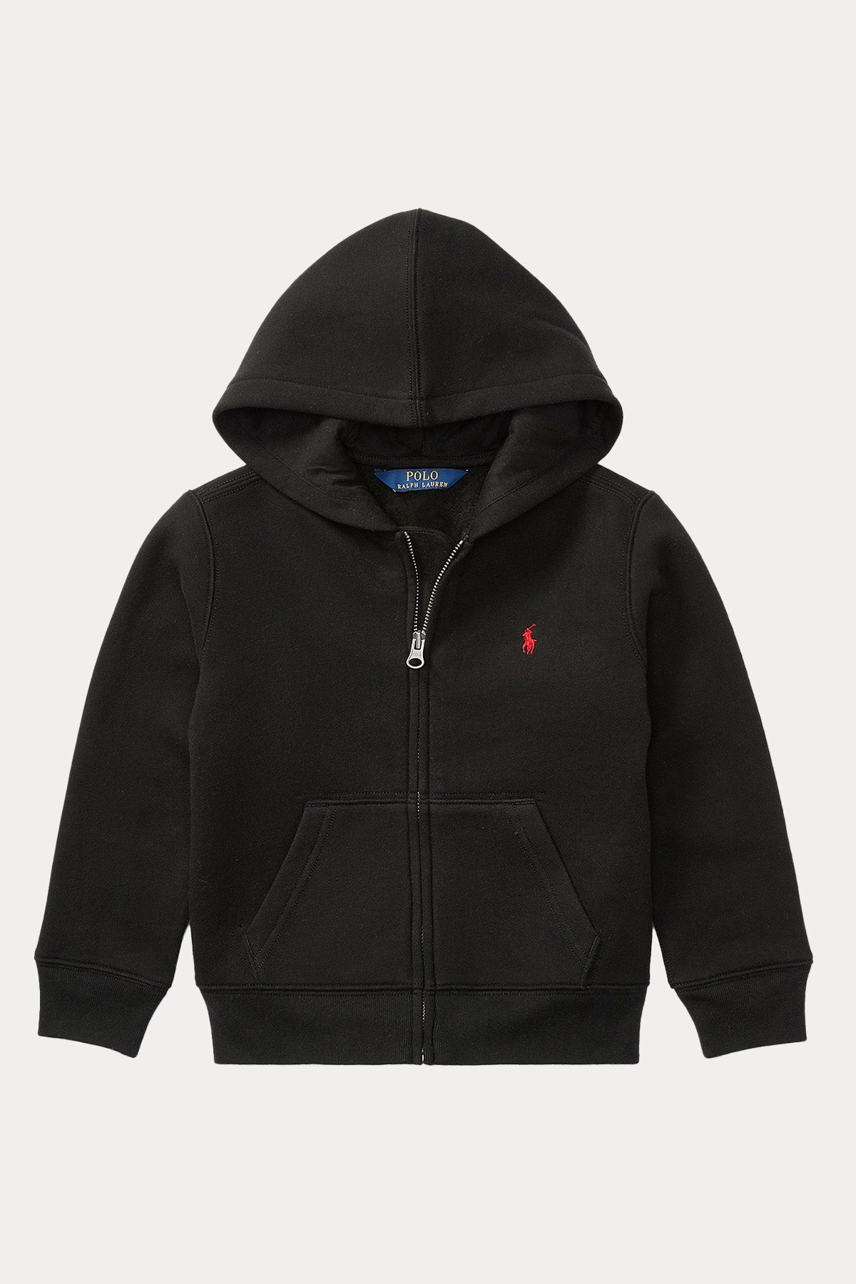 Polo Ralph Lauren Kids 2-6 Yaş Erkek Çocuk Şardonlu Kapüşonlu Sweatshirt Ceket