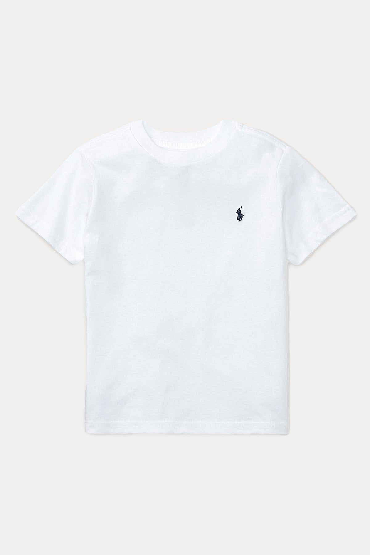 Polo Ralph Lauren Kids 12-18 Aylık Unisex Bebek Yuvarlak Yaka T-shirt