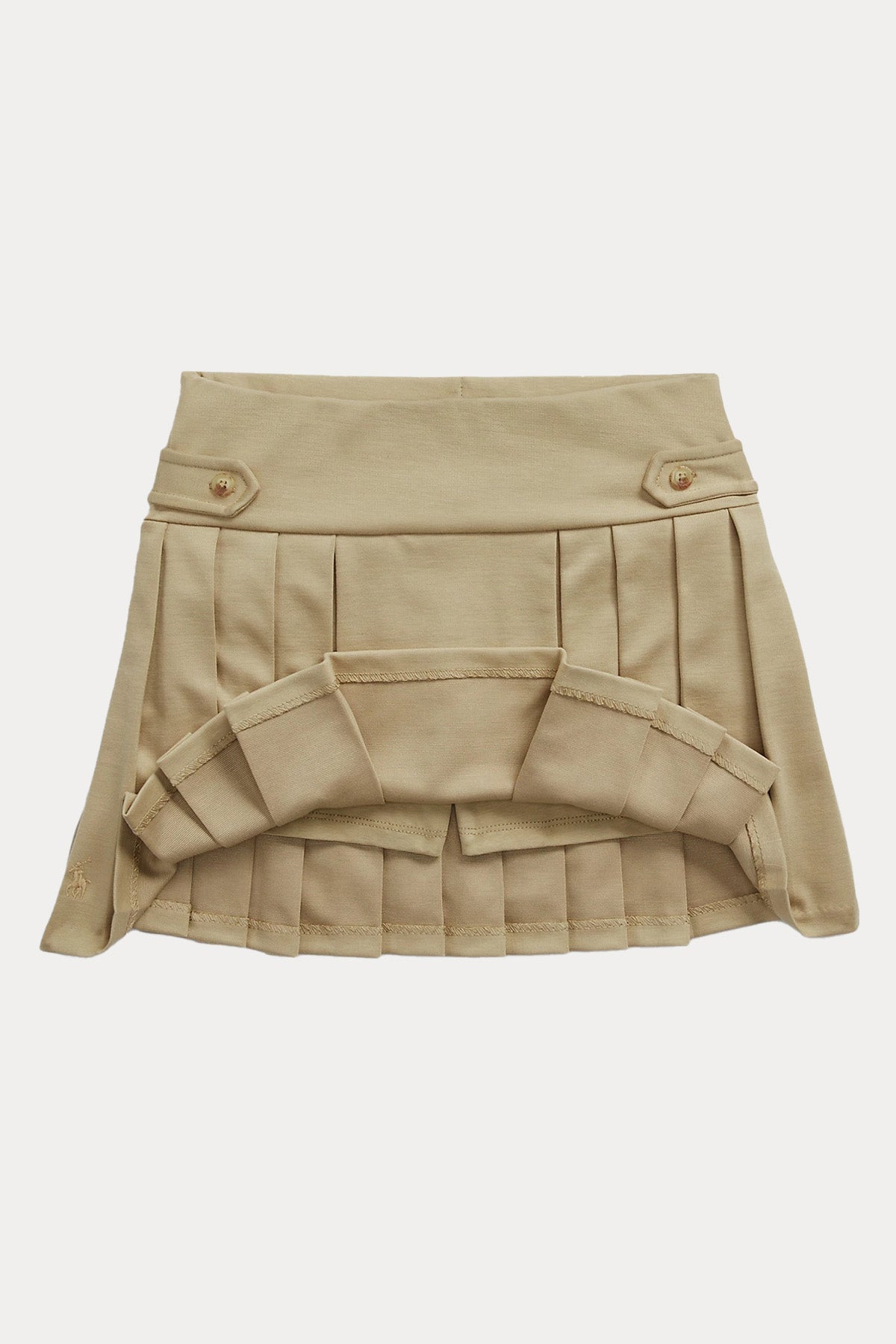 Polo Ralph Lauren Kids S Beden Kız Çocuk Şortlu Piliseli Etek