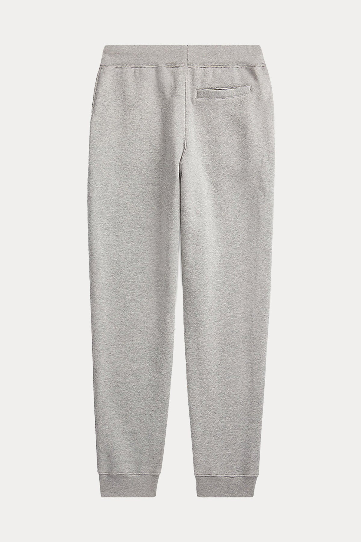 Polo Ralph Lauren Kids S-M Beden Unisex Çocuk Beli Lastikli Şardonlu Eşofman Altı