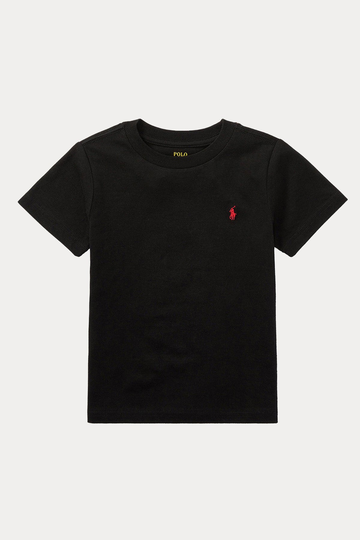 Polo Ralph Lauren Kids S-L Beden Unisex Çocuk Yuvarlak Yaka T-shirt