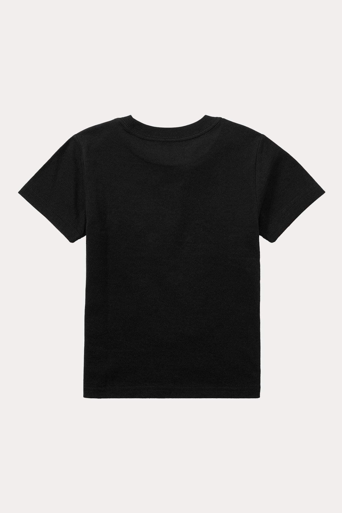 Polo Ralph Lauren Kids S-L Beden Unisex Çocuk Yuvarlak Yaka T-shirt