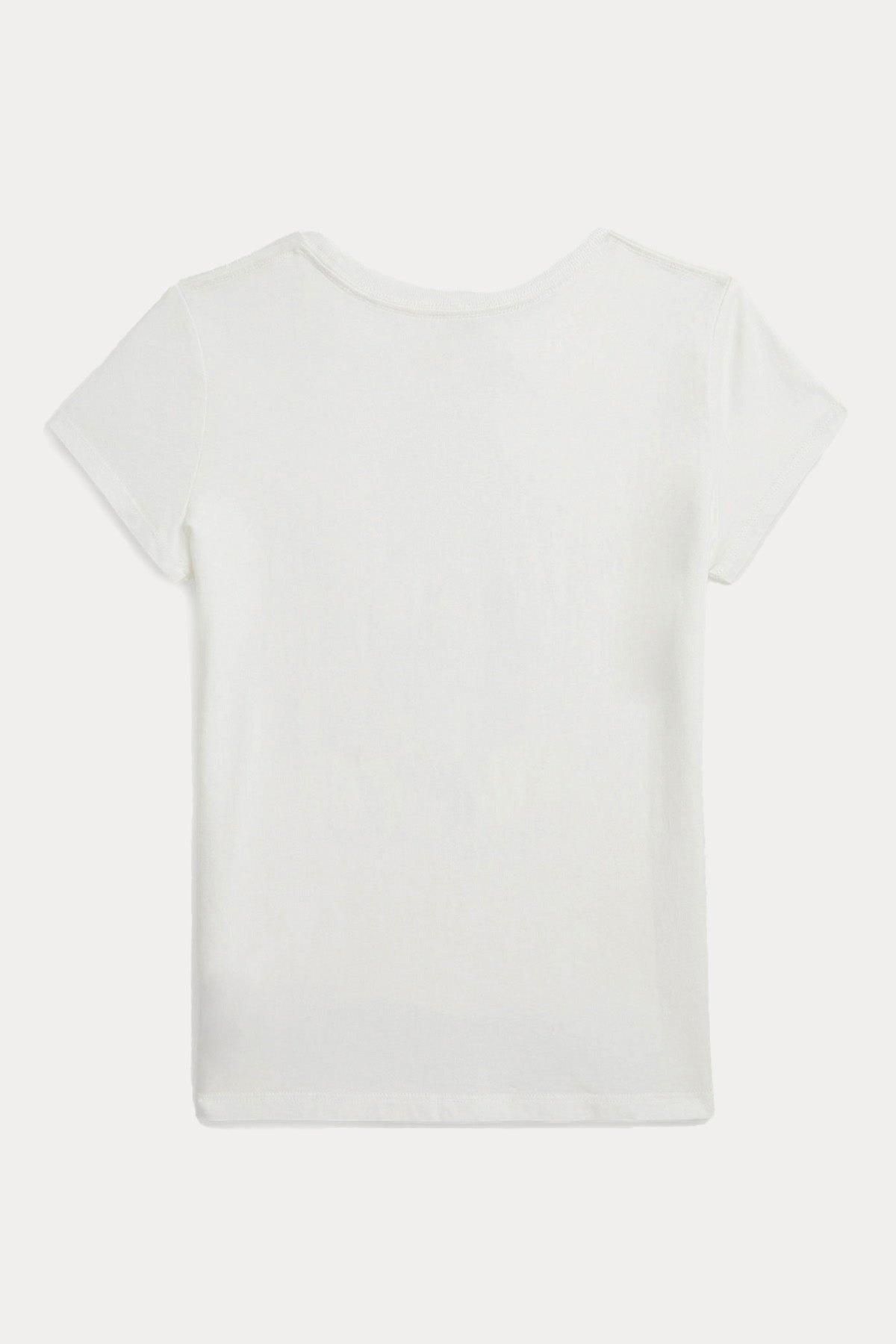 Polo Ralph Lauren Kids 2-6 Yaş Kız Çocuk Polo Bear T-shirt