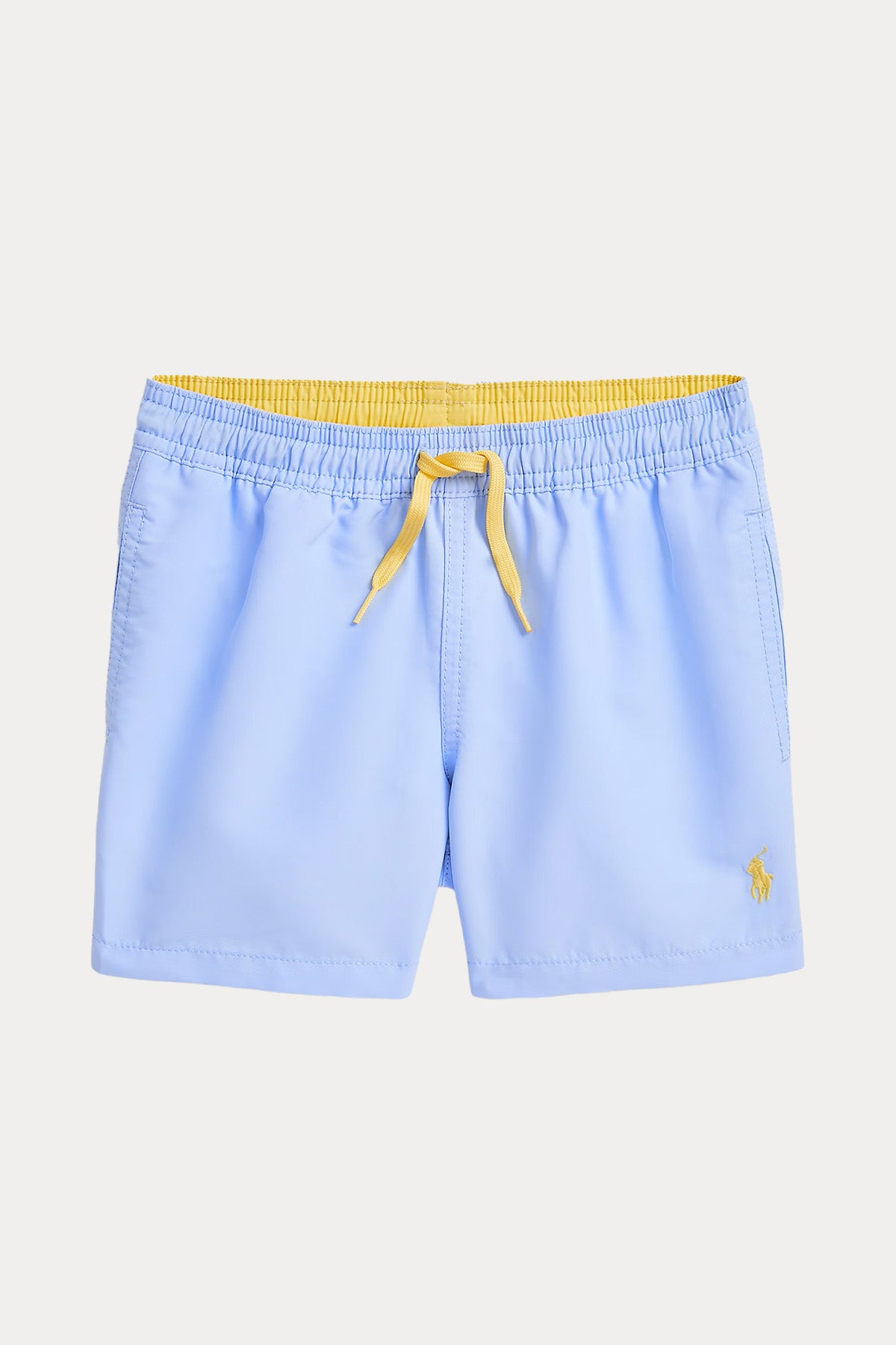 Polo Ralph Lauren Kids 2-4 Yaş Erkek Çocuk Beli Lastikli Şort Mayo