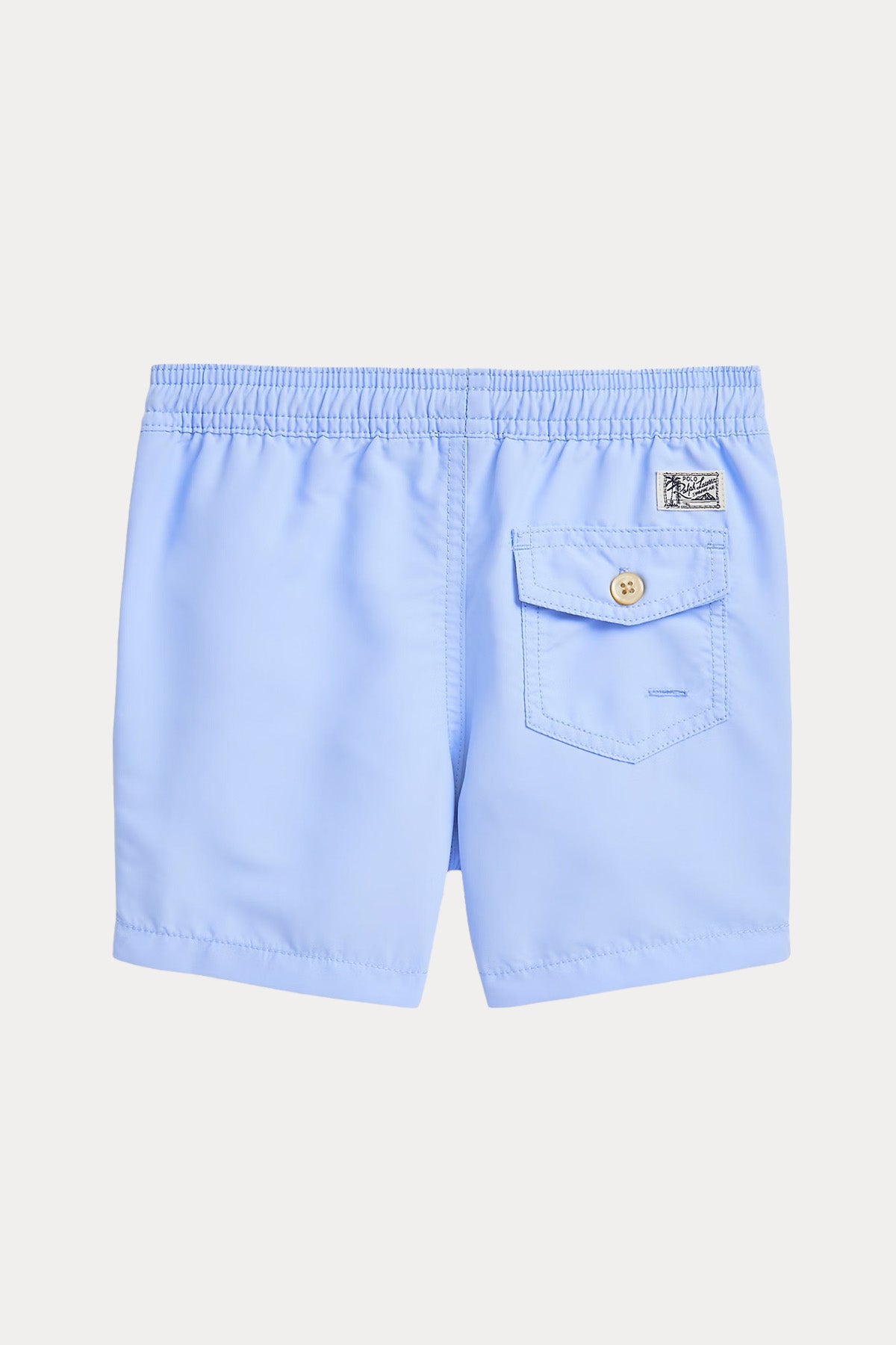 Polo Ralph Lauren Kids 2-4 Yaş Erkek Çocuk Beli Lastikli Şort Mayo