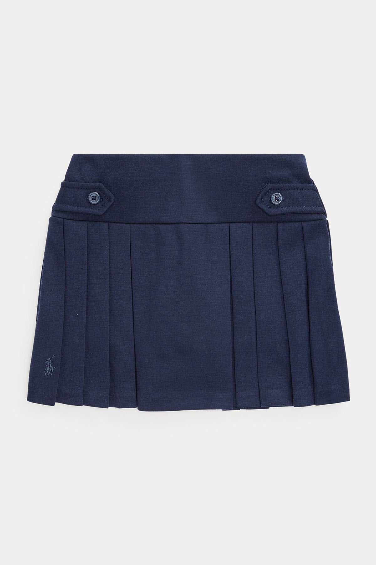 Polo Ralph Lauren Kids 2-4 Yaş Kız Çocuk Pileli Etek