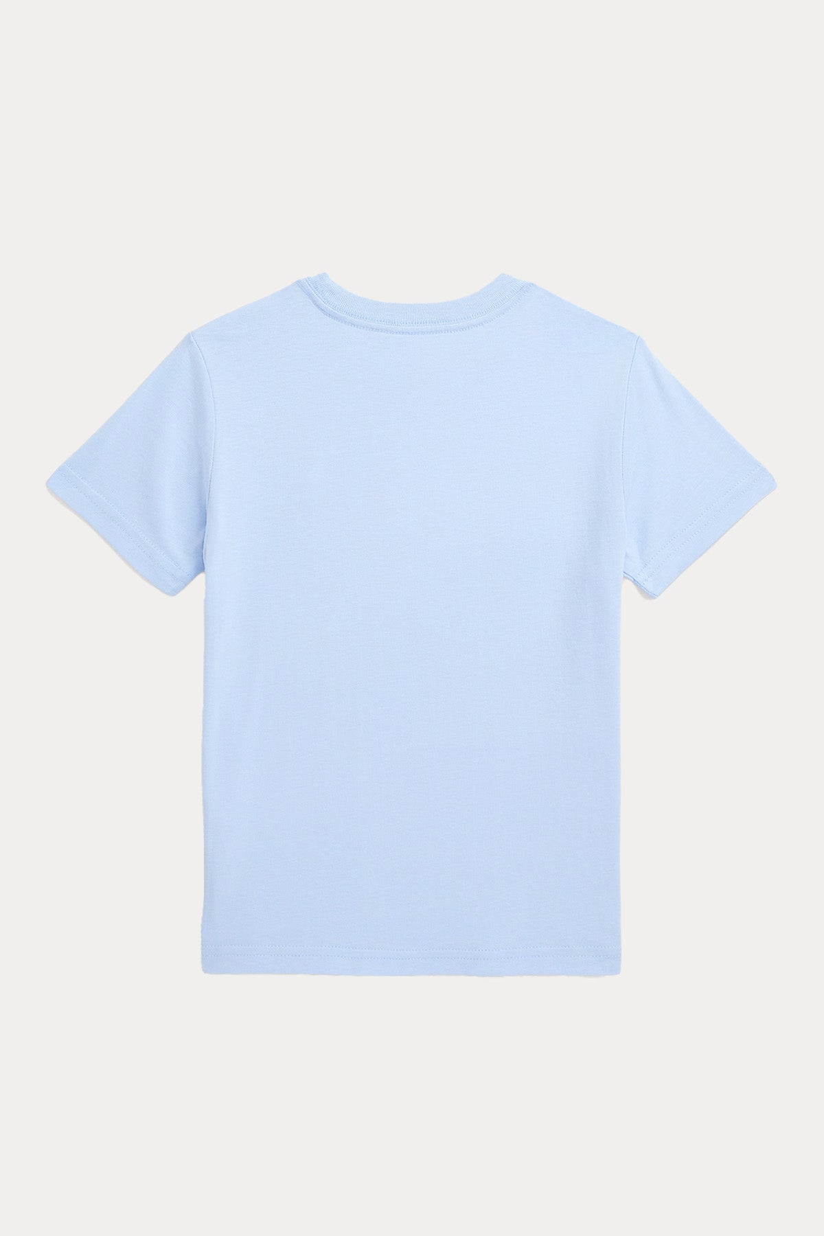 Polo Ralph Lauren Kids 2-4 Yaş Unisex Çocuk Yuvarlak Yaka T-shirt