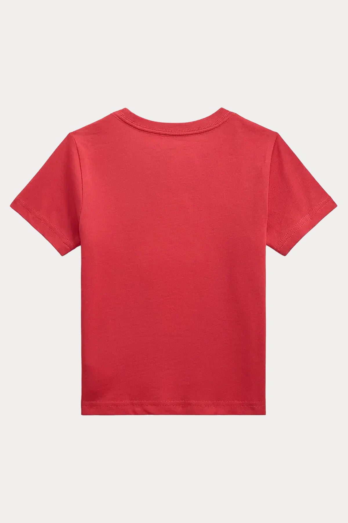 Polo Ralph Lauren Kids 3-7 Yaş Unisex Çocuk Polo Bear T-shirt