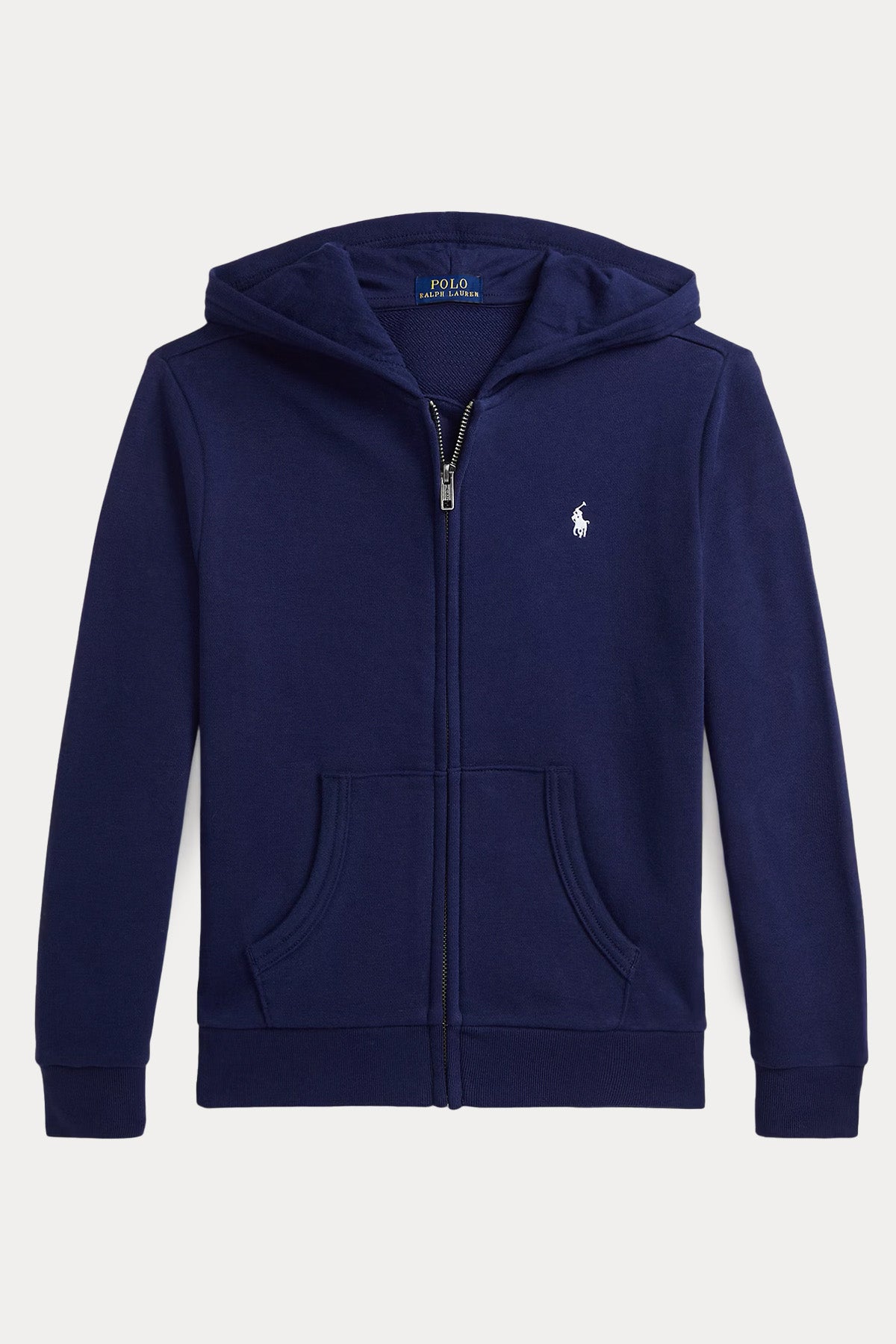Polo Ralph Lauren Kids 3-7 Yaş Unisex Çocuk Kapüşonlu Sweatshirt Ceket