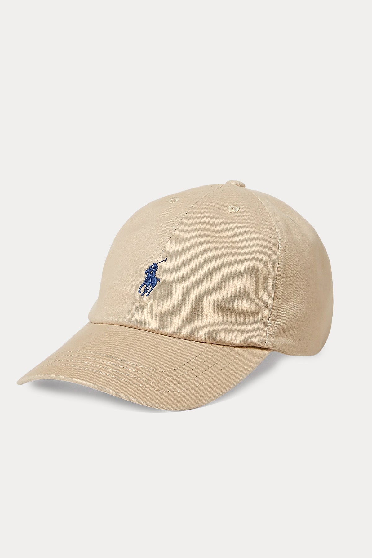 Polo Ralph Lauren Kids 8-20 Yaş Unisex Çocuk Pony Logolu Şapka