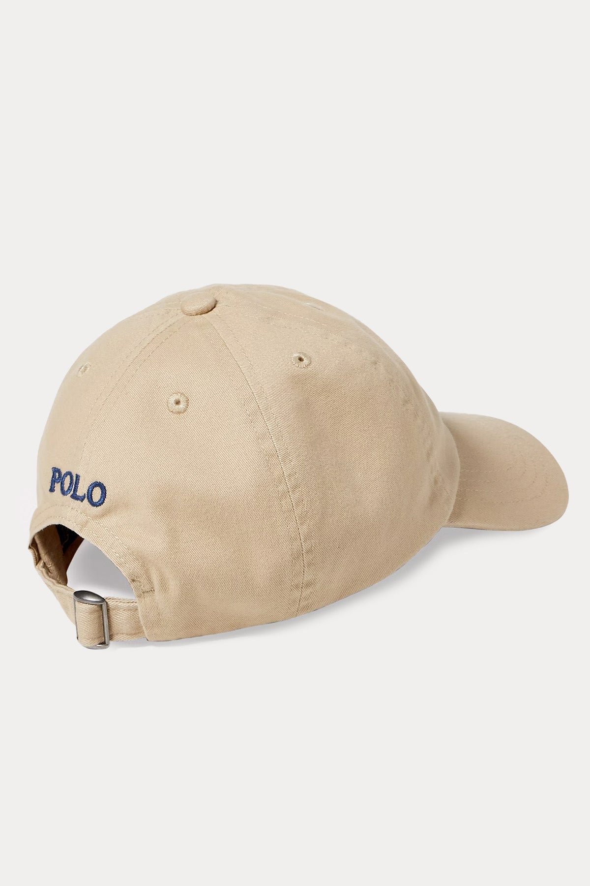 Polo Ralph Lauren Kids 8-20 Yaş Unisex Çocuk Pony Logolu Şapka