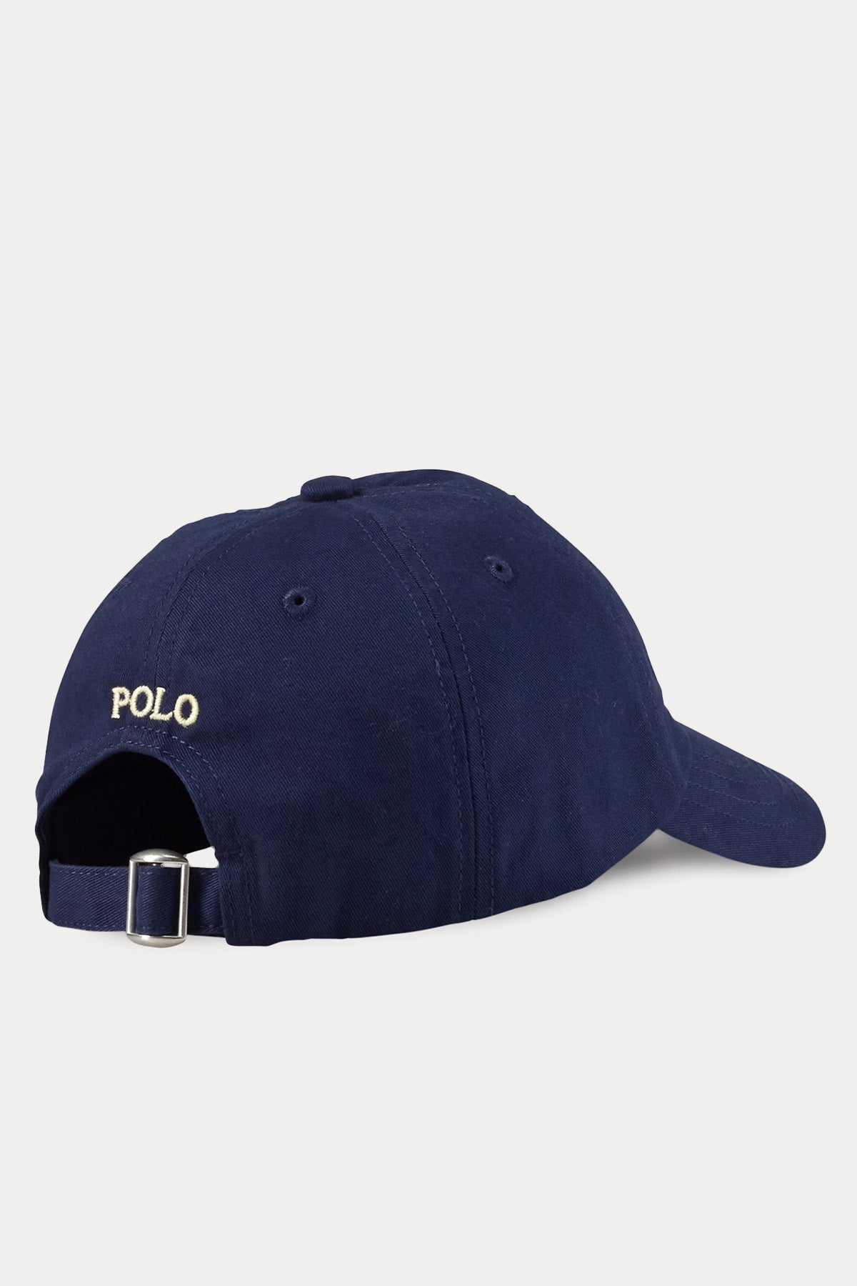 Polo Ralph Lauren Kids 8-20 Yaş Unisex Çocuk Pony Logolu Şapka