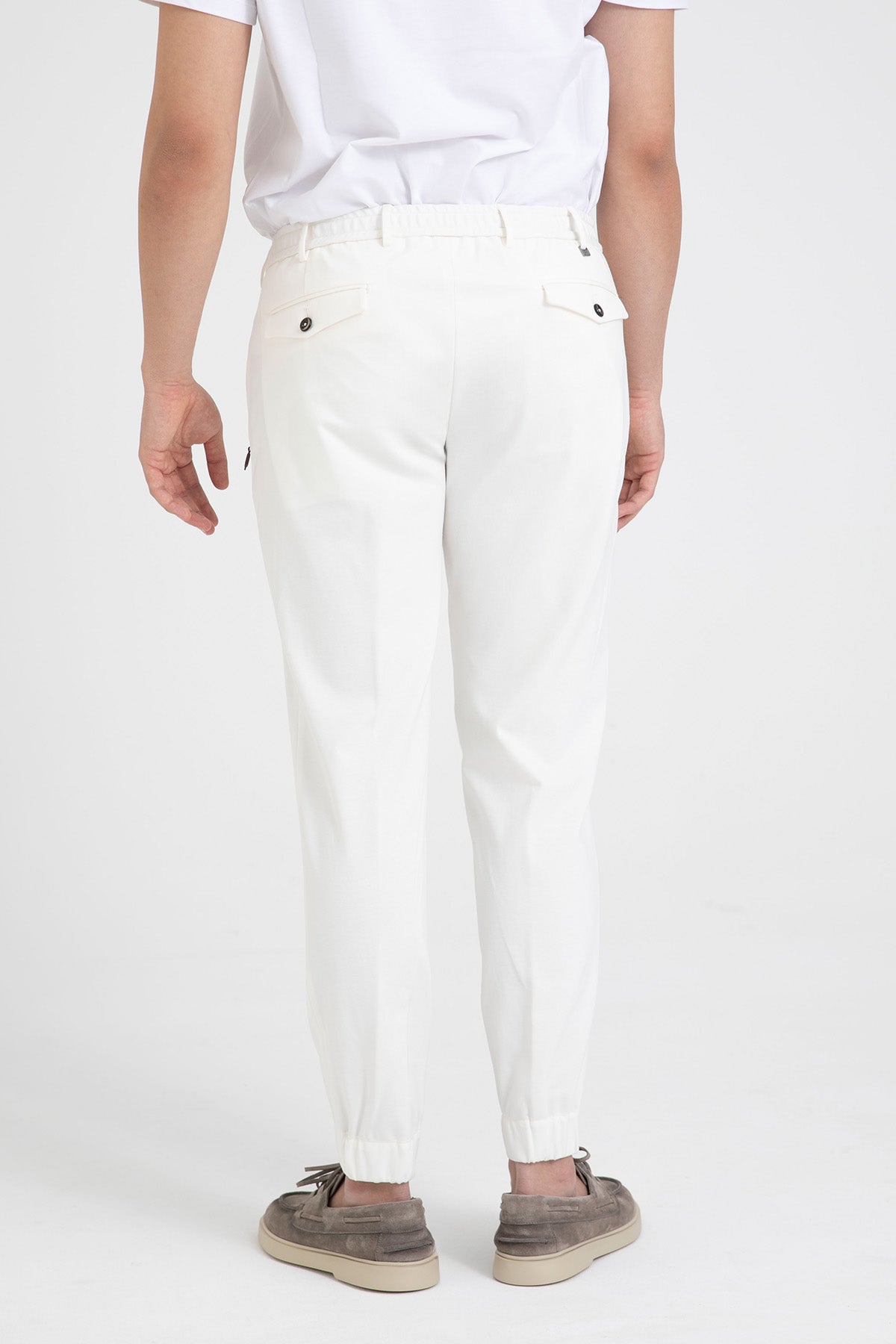 Pantaloni Torino Soft Fit Streç Pantolon