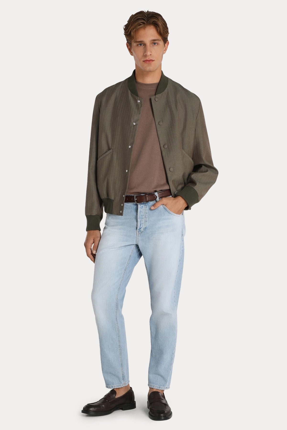 Pantaloni Torino Rebel Carrot Fit Jeans