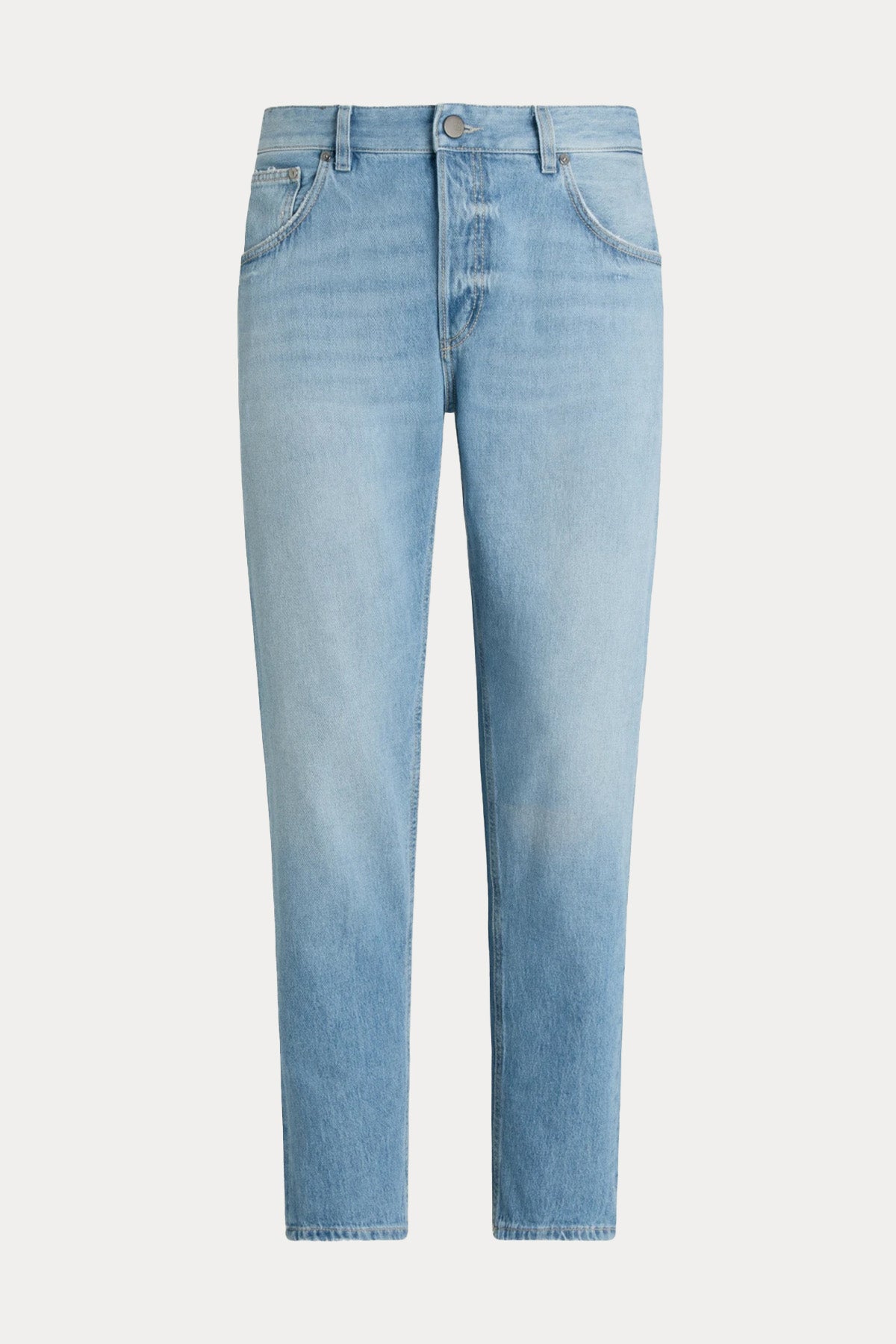 Pantaloni Torino Rebel Carrot Fit Jeans-Jeans-Libas