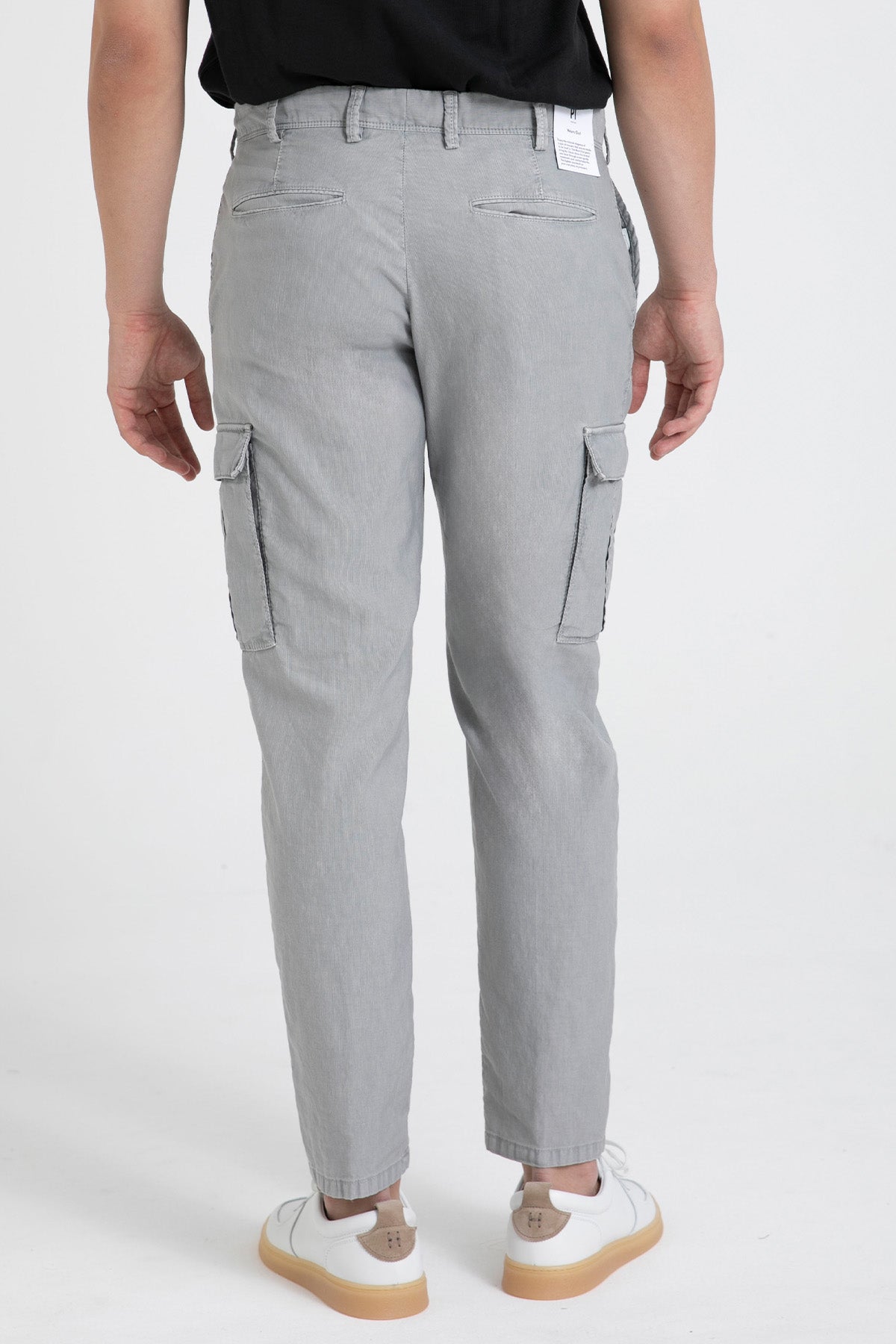Pantaloni Torino The Rebel Relaxed Fit Kargo Cepli Pantolon