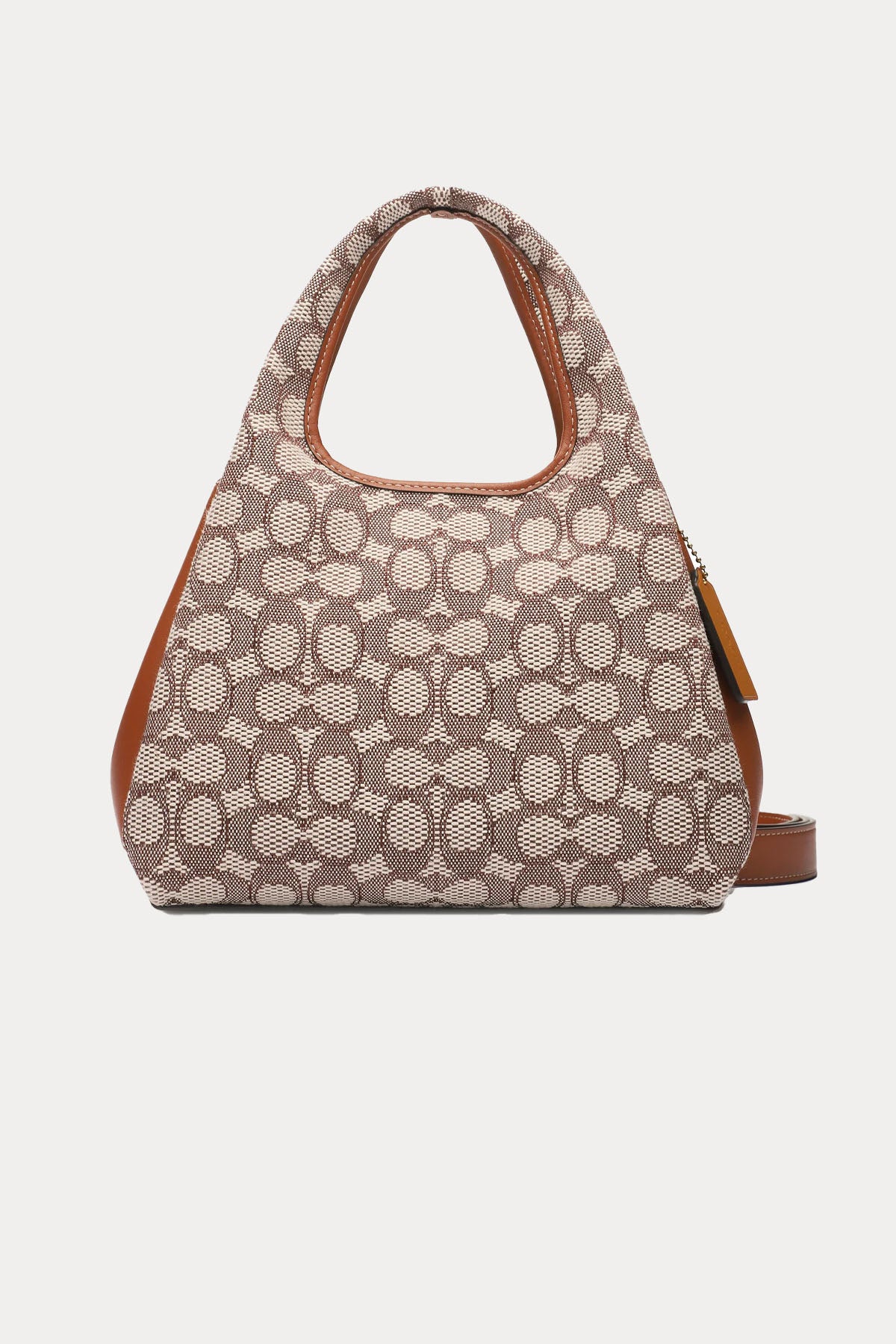 Coach Logolu Omuz Çantası