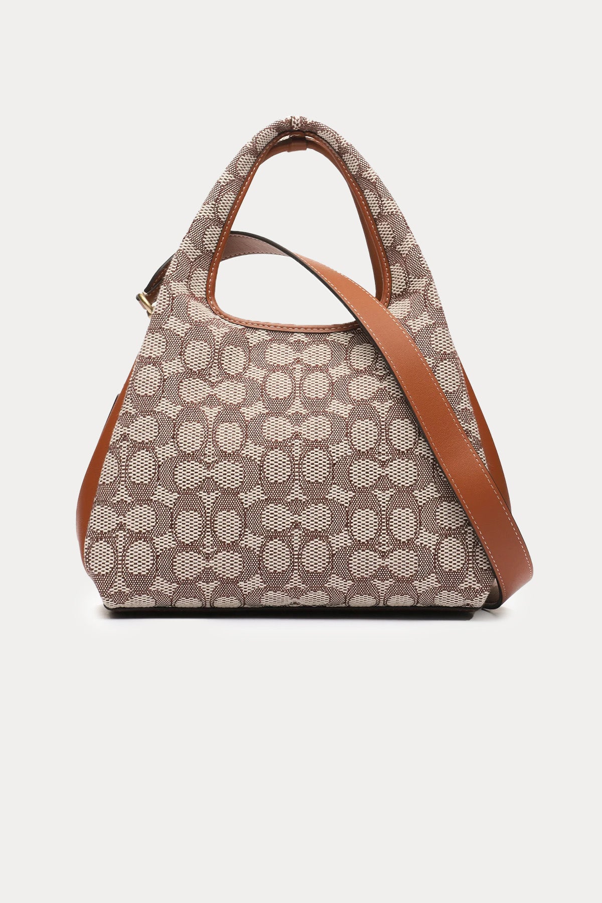 Coach Logolu Omuz Çantası