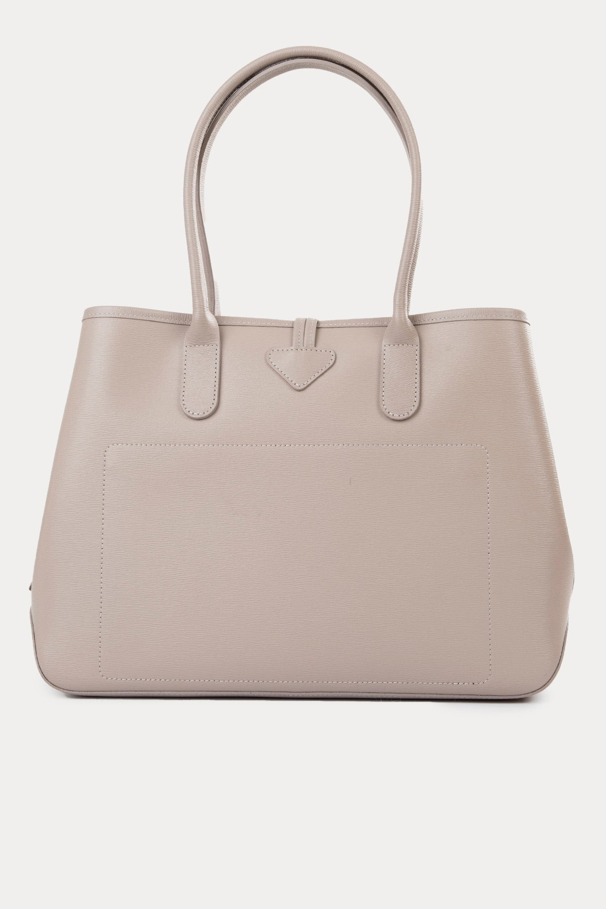 Longchamp Deri Shopping Bag Çanta