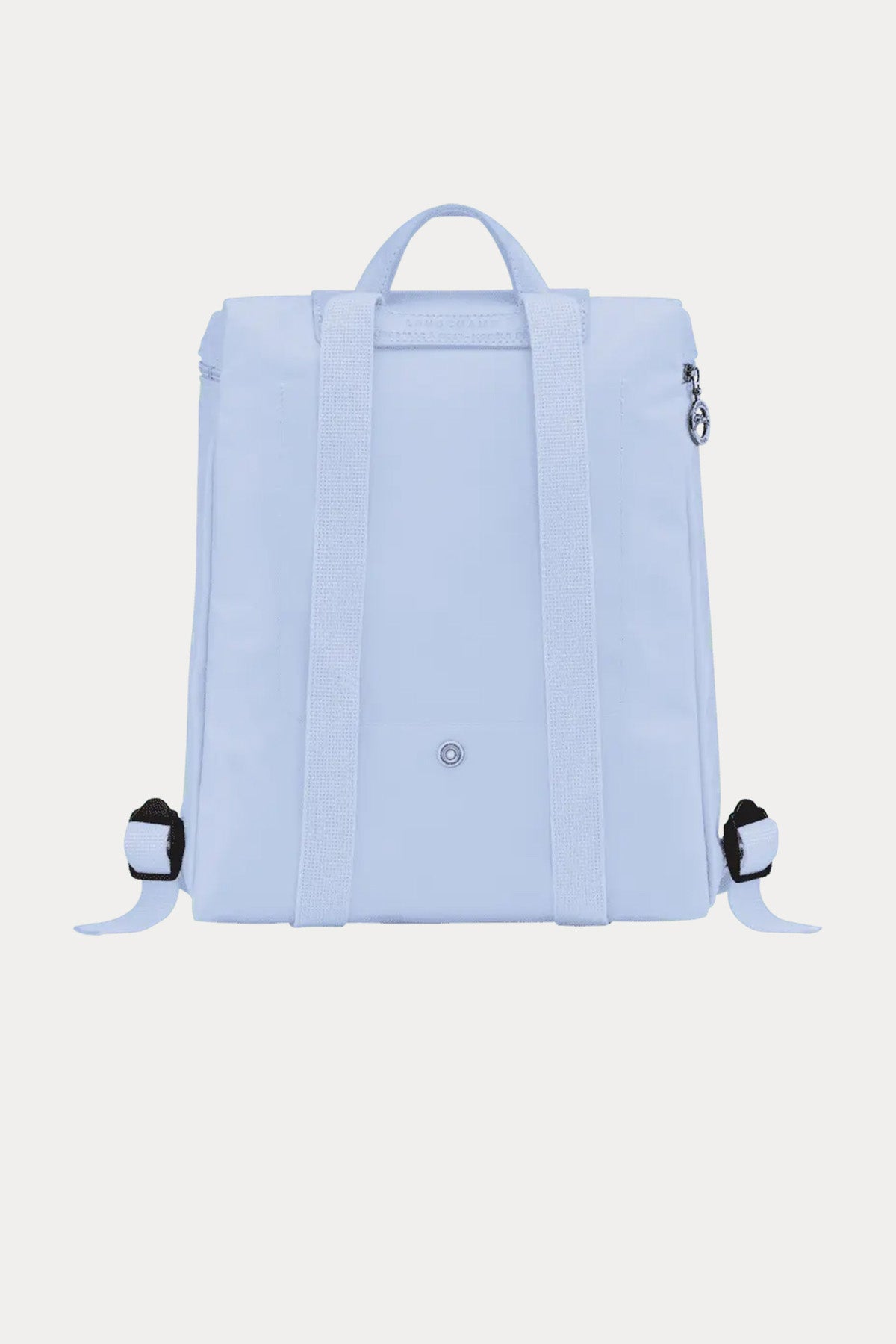 Longchamp Deri Detaylı Sırt Çantası