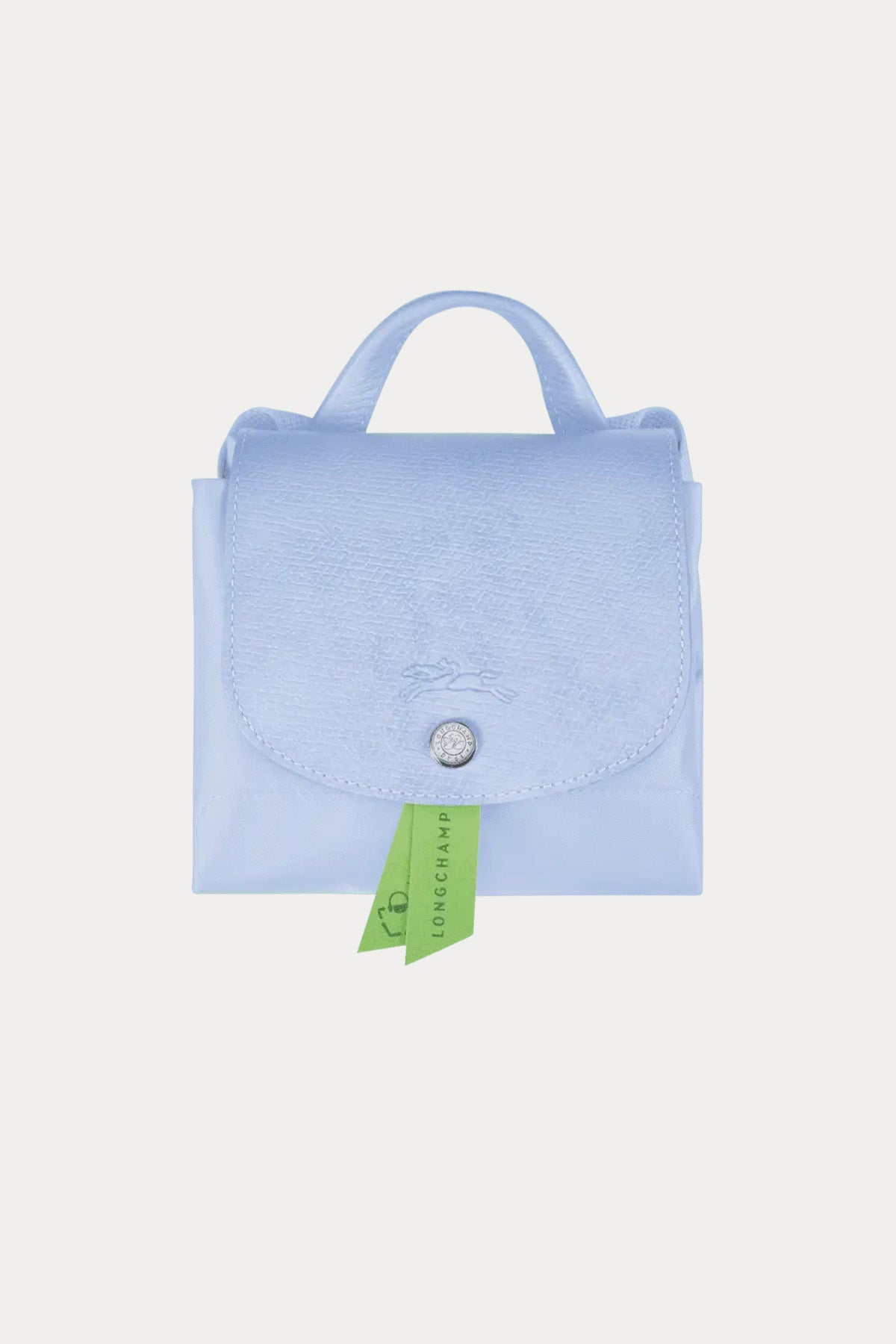 Longchamp Deri Detaylı Sırt Çantası