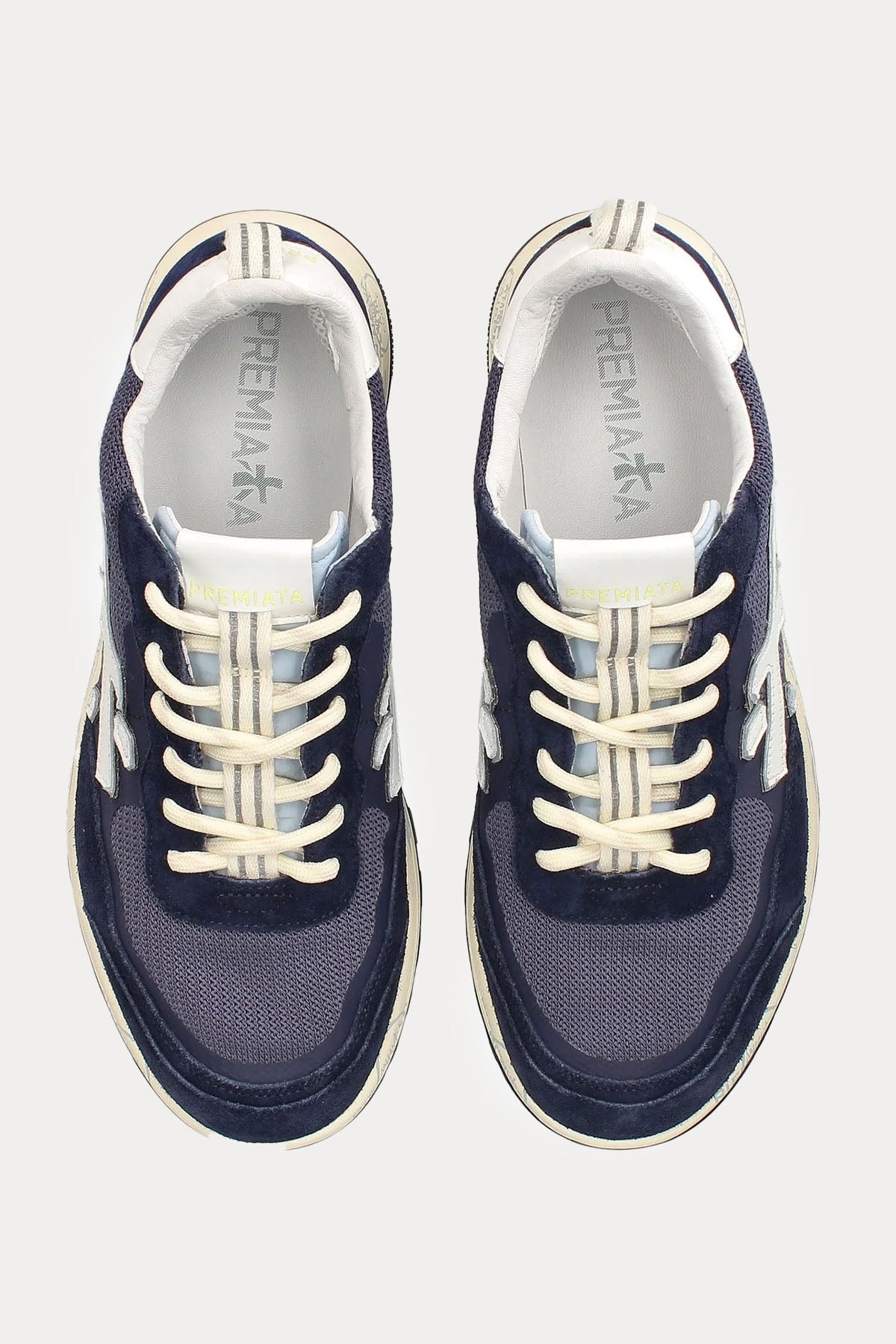 Premiata Nous Süet Sneaker Ayakkabı