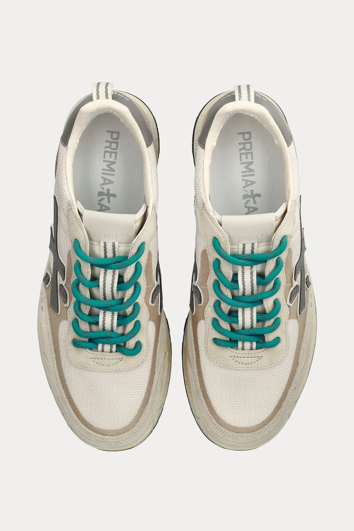 Premiata Nous Süet Sneaker Ayakkabı