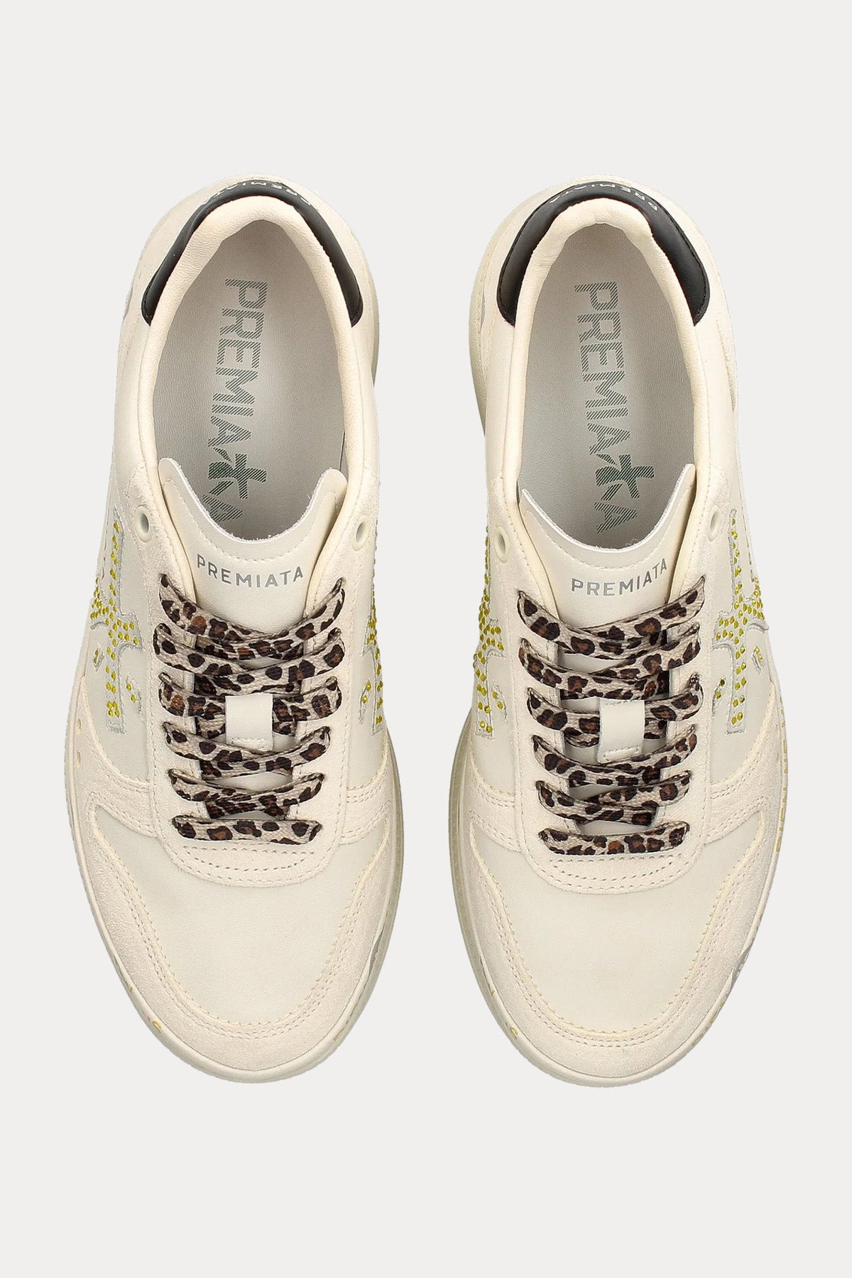 Premiata Micol Deri Sneaker Ayakkabı