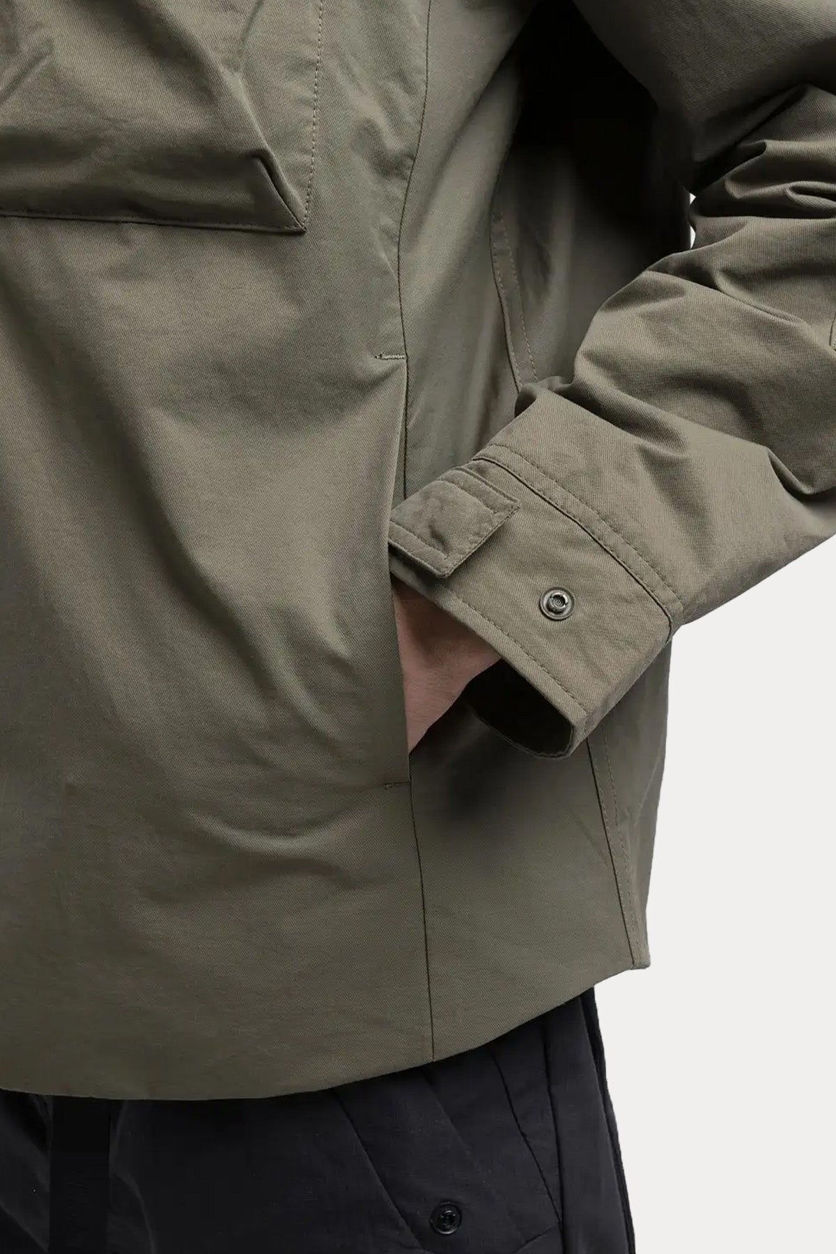 Replay Regular Fit Cep Detaylı Ceket-Ceket-Libas
