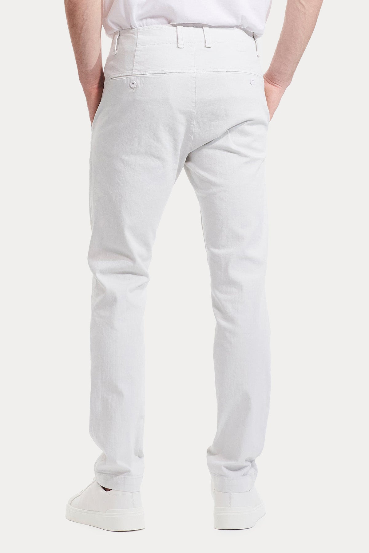 Transit Regular Fit Yandan Cepli Pantolon