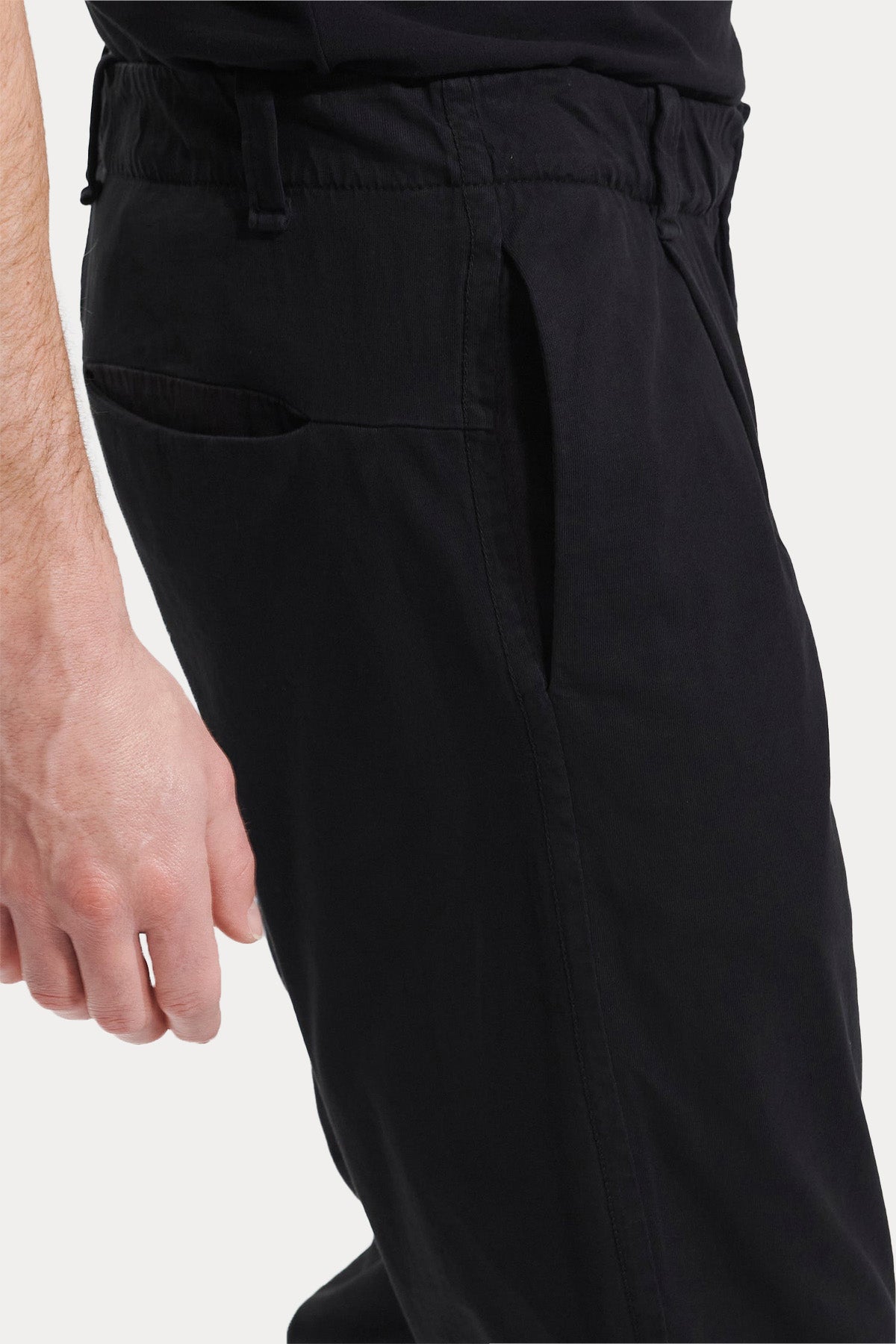 Transit Loose Fit Tek Pile Yandan Cepli Pantolon