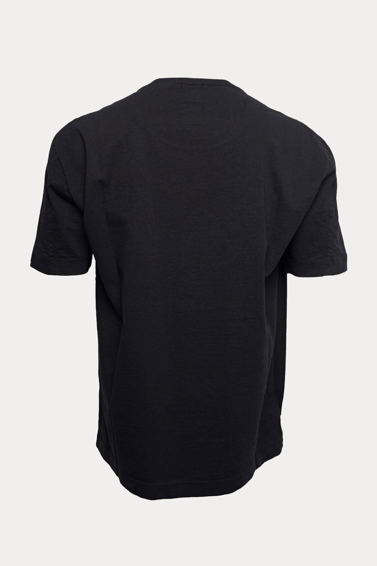 Transit Yuvarlak Yaka Geniş Kesim T-shirt