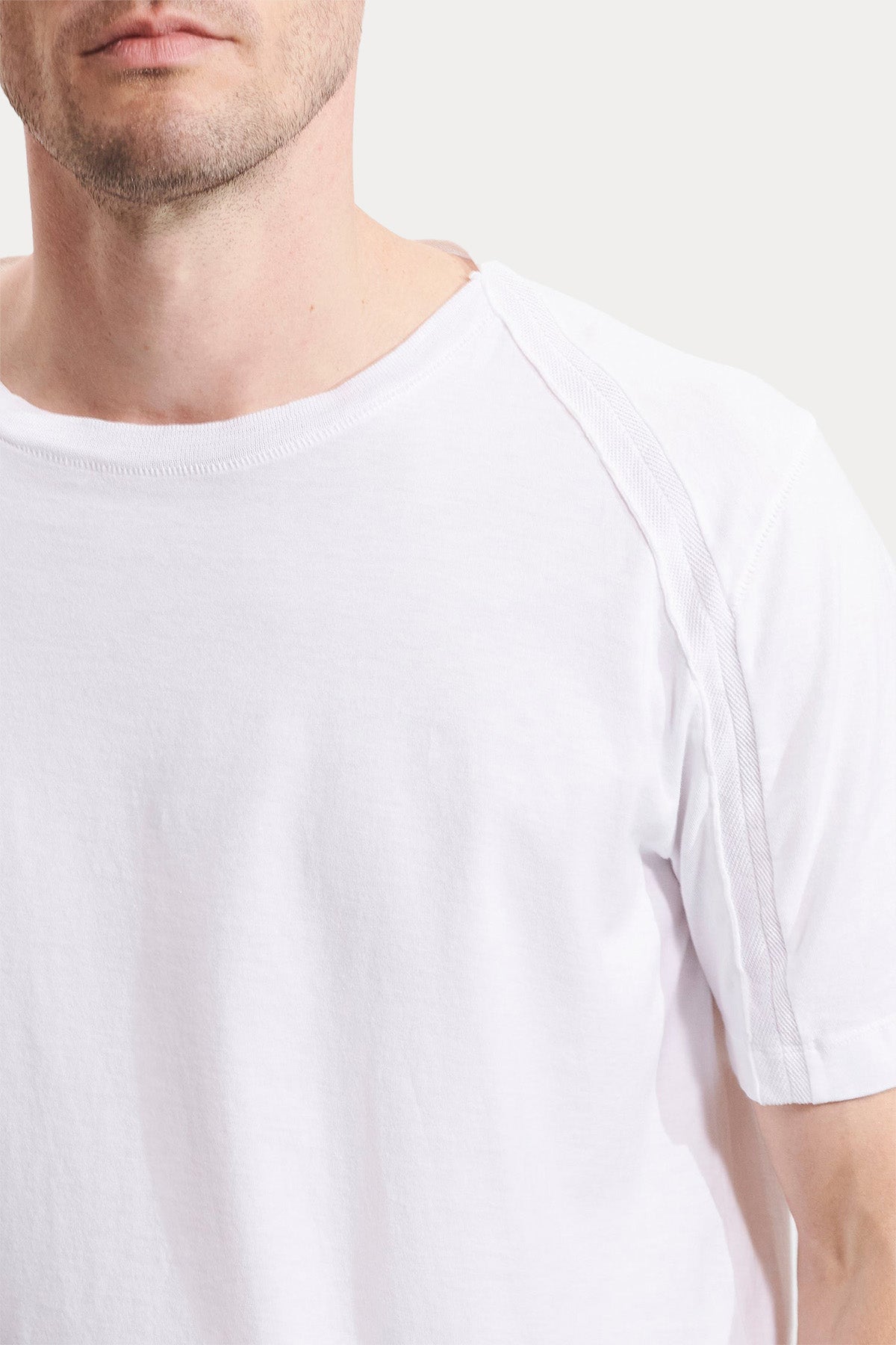 Transit Loose Fit Yuvarlak Yaka T-shirt