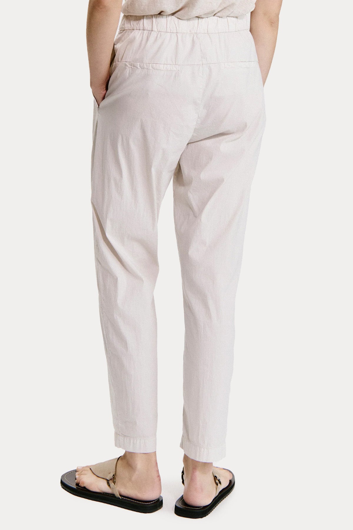 Transit Comfort Fit Tek Pile Yandan Cepli Streç Pantolon