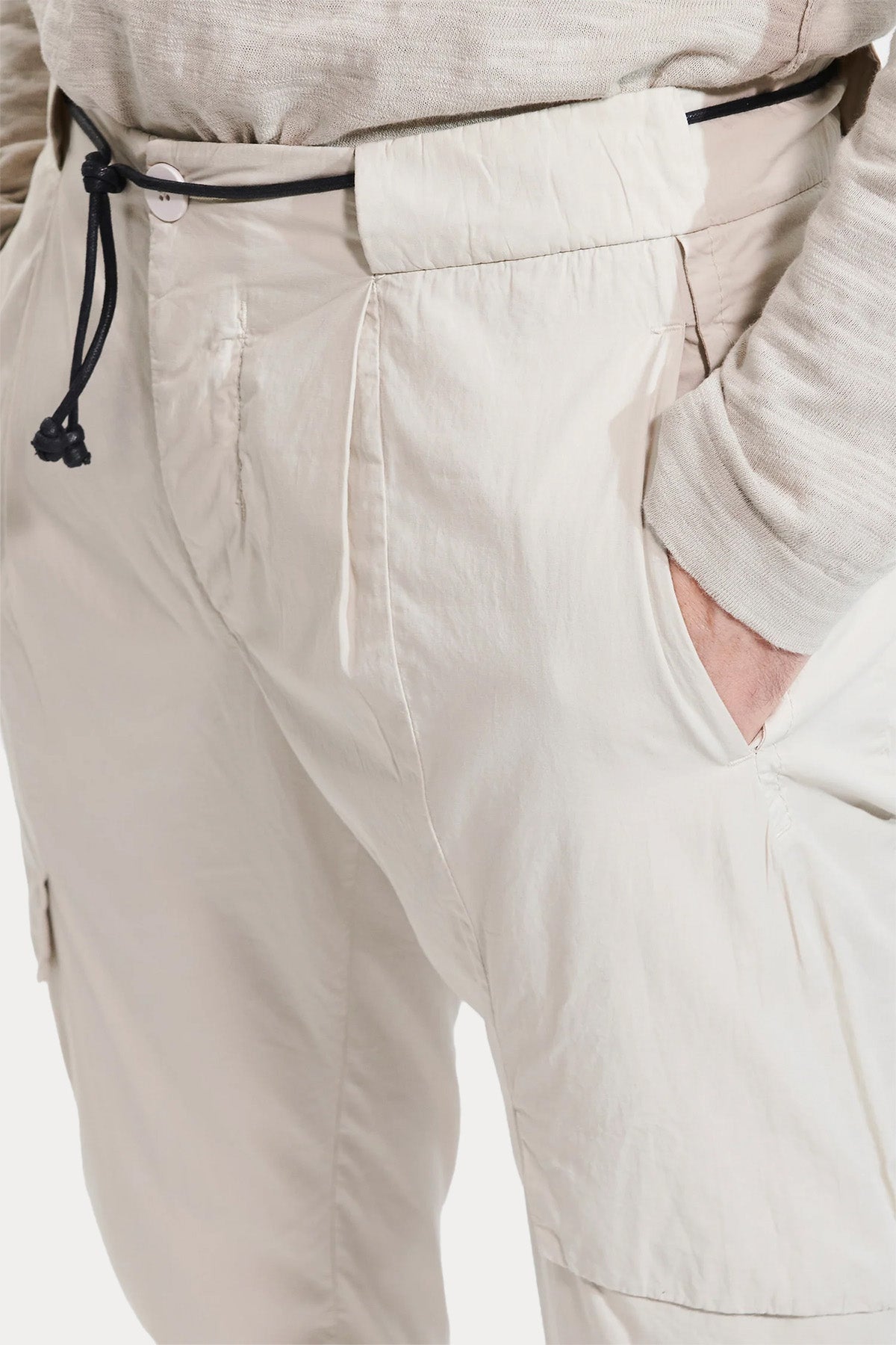 Transit Regular Fit Tek Pile Kargo Pantolon