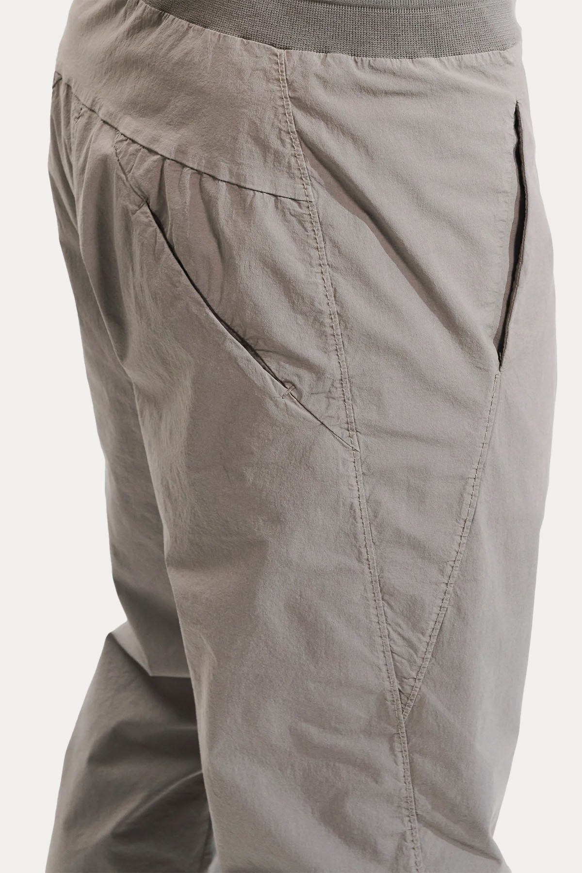 Transit Loose Fit Beli Lastikli Streç Jogger Pantolon