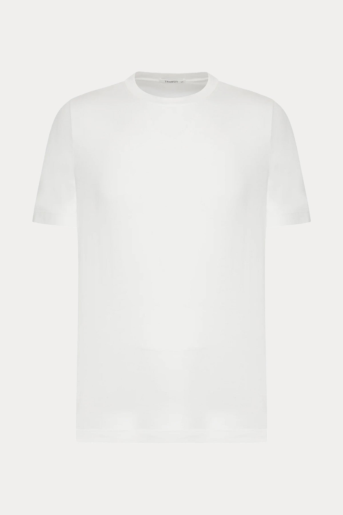 Transit Relaxed Fit Yuvarlak Yaka T-shirt