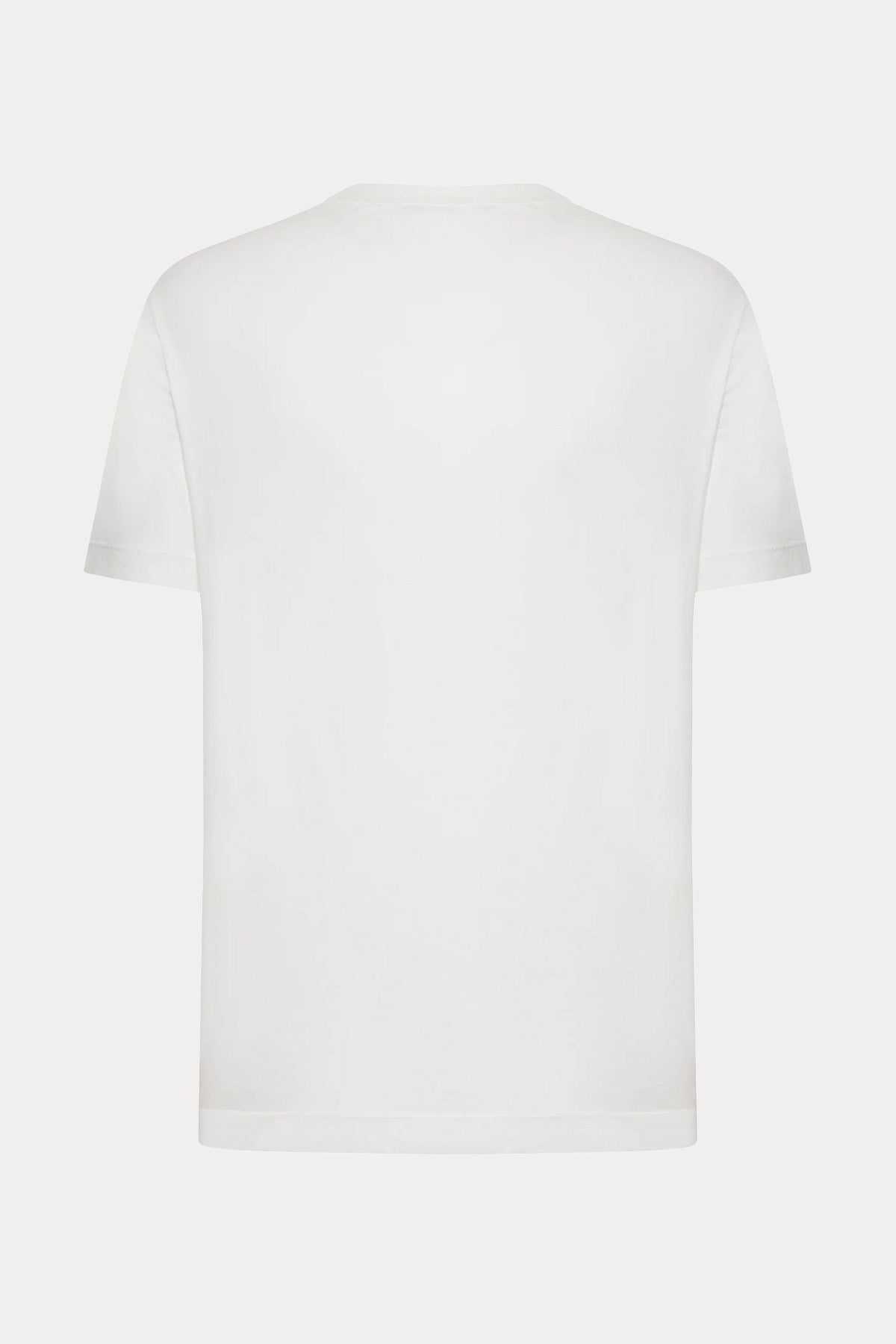 Transit Relaxed Fit Yuvarlak Yaka T-shirt