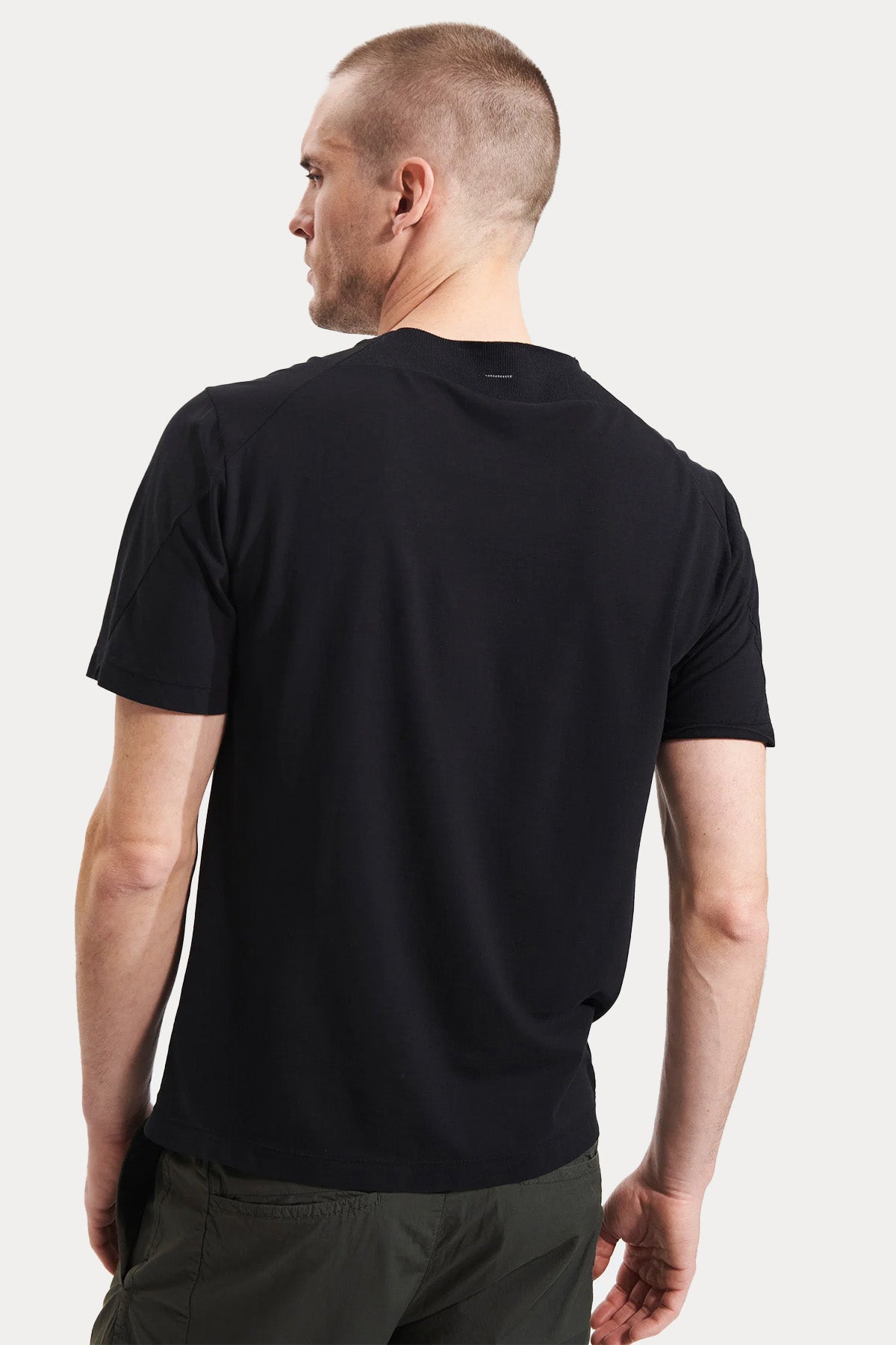 Transit Regular Fit Yuvarlak Yaka T-shirt