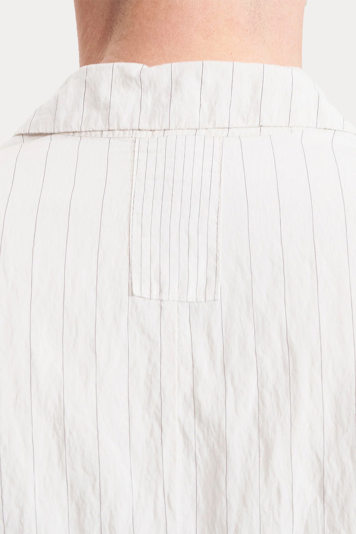 Transit Classic Fit Çizgili Blazer Ceket